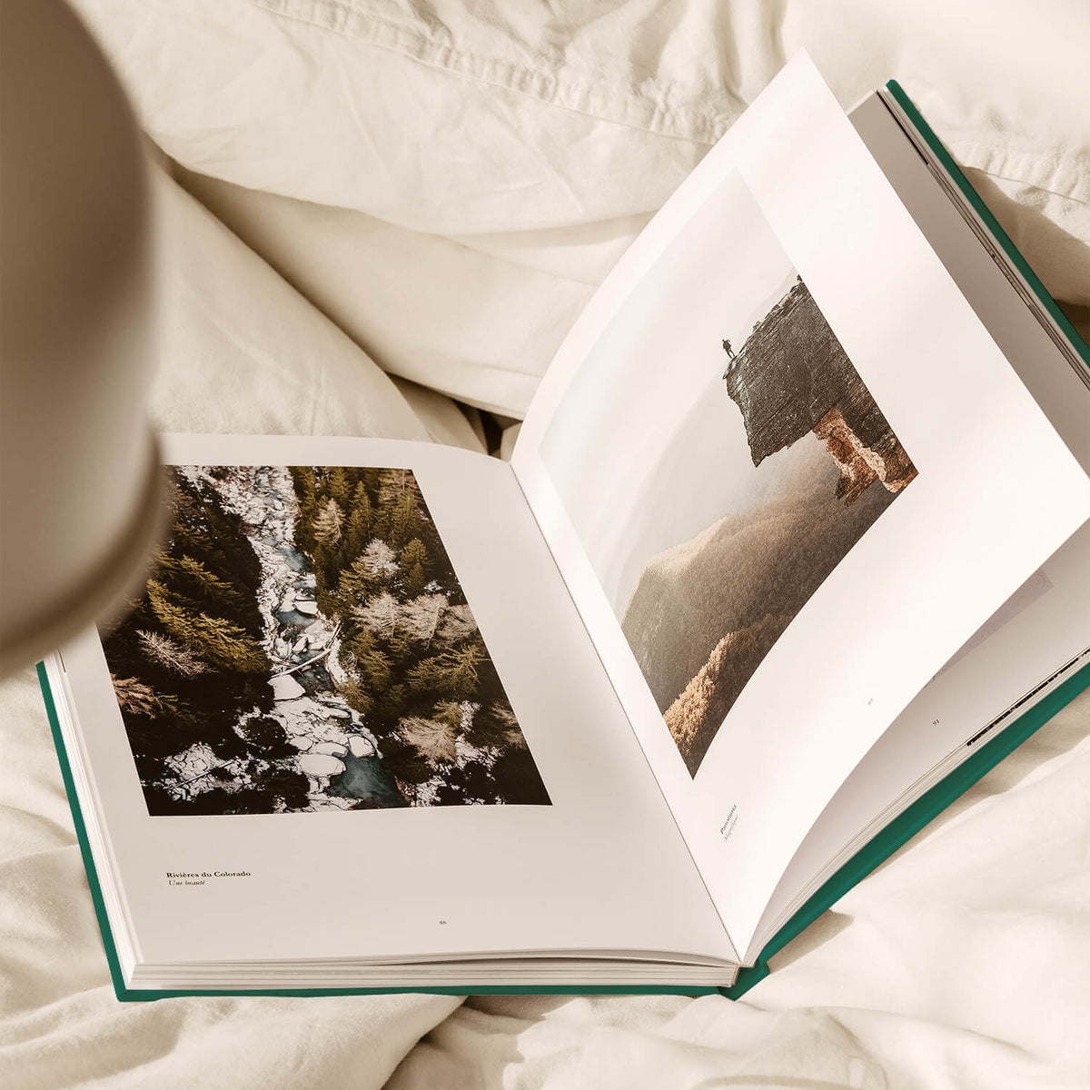 Hardcover-Album Marguerite