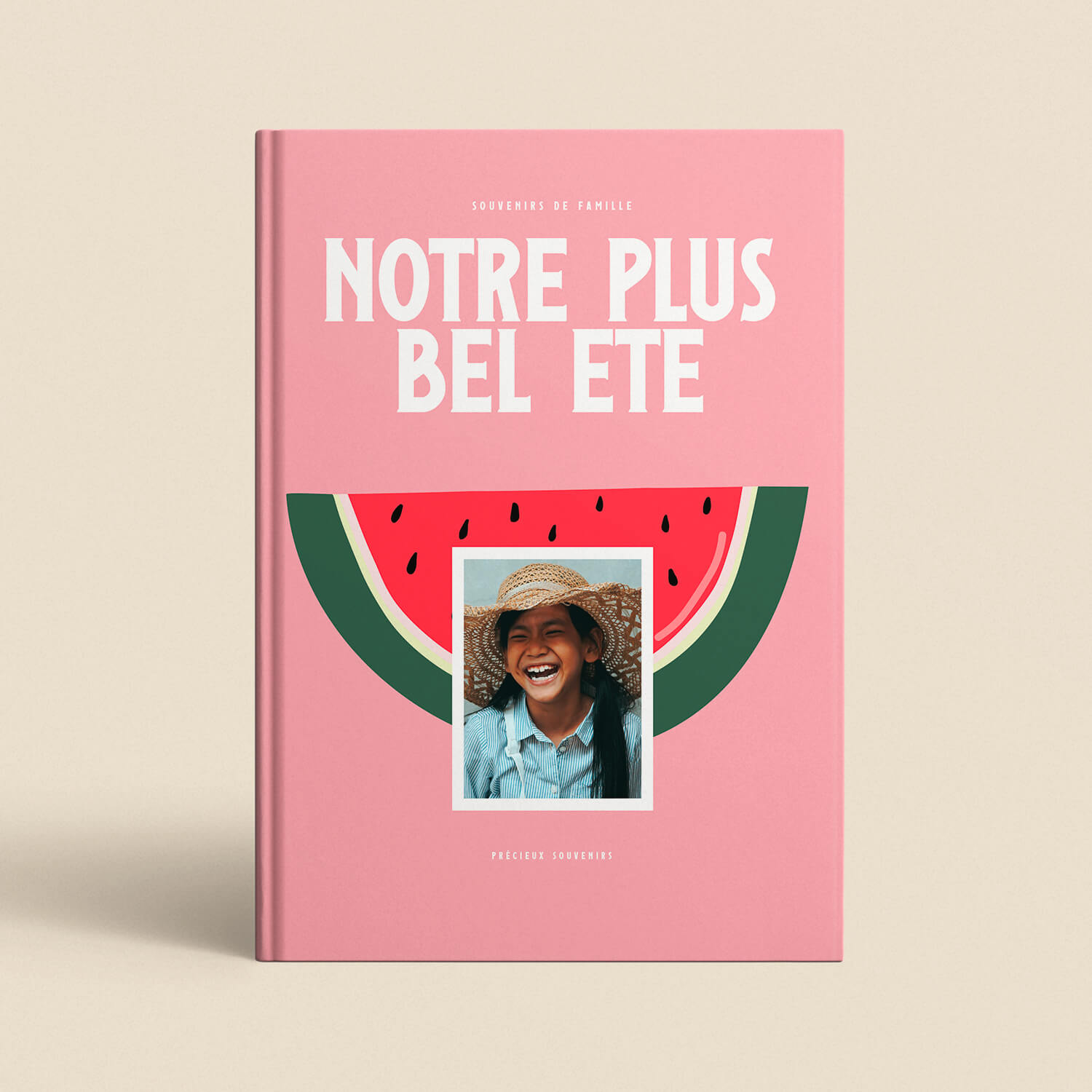 Watermelon Hardcover Album