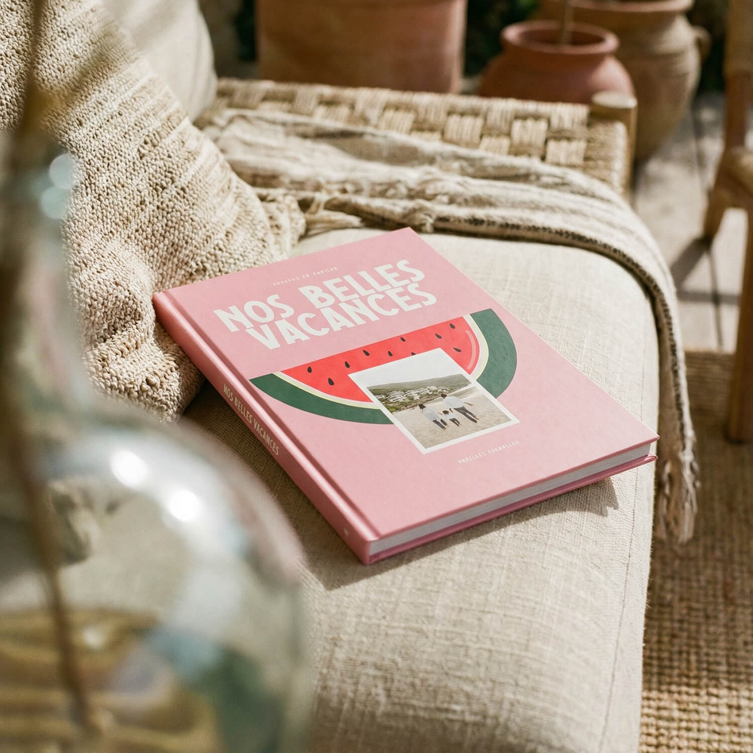 Watermelon Hardcover Album