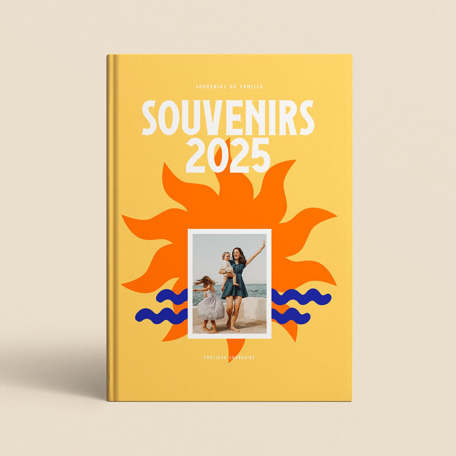 Sunlit Hardcover Album