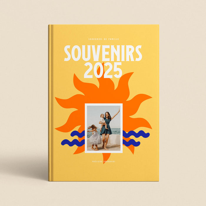 Sunlit Hardcover Album