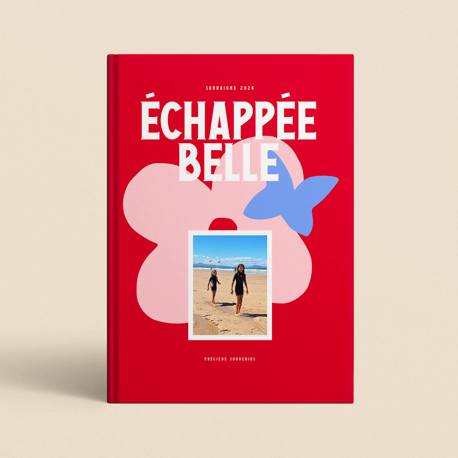 Album Rigide Escale