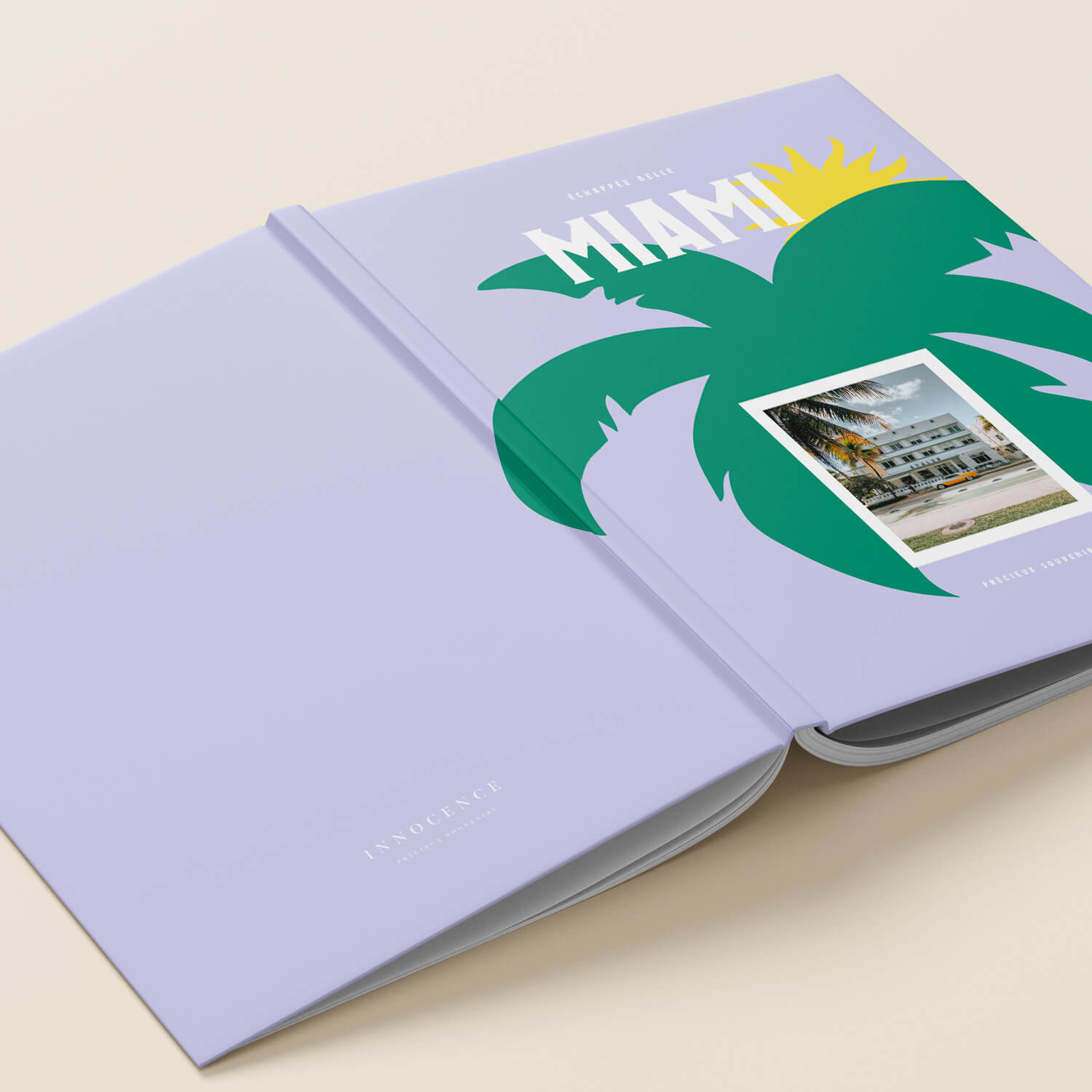 Rigid Album Escapade