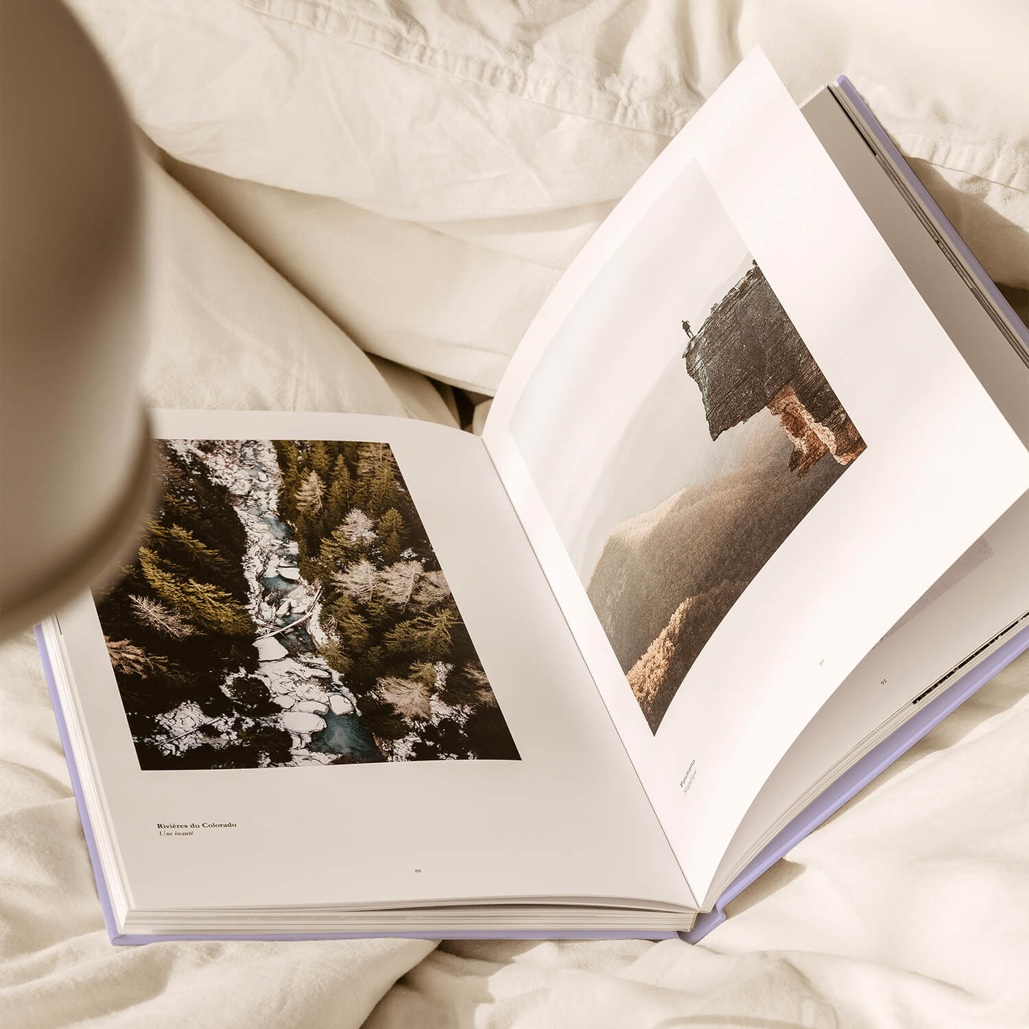 Rigid Album Escapade