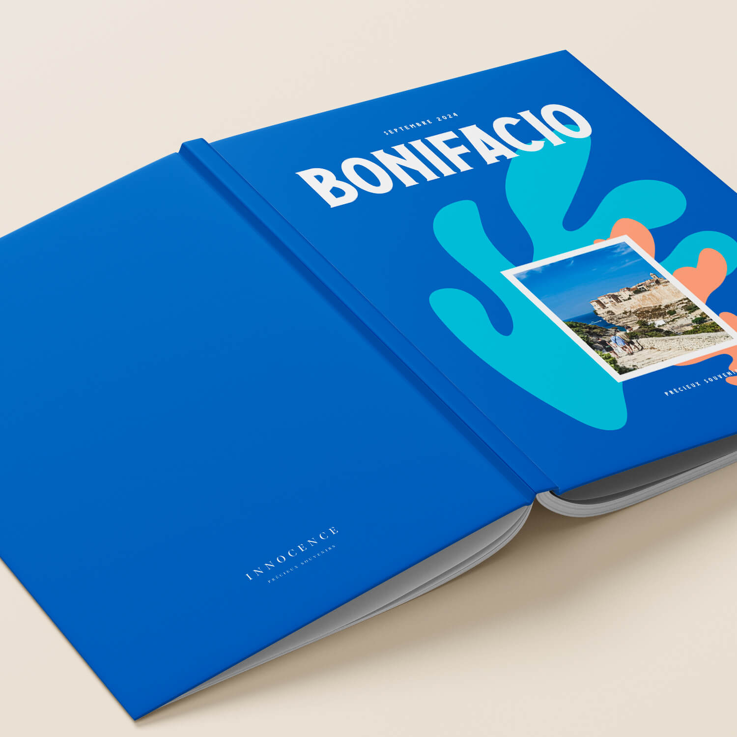 Verkenning Hardcover Album