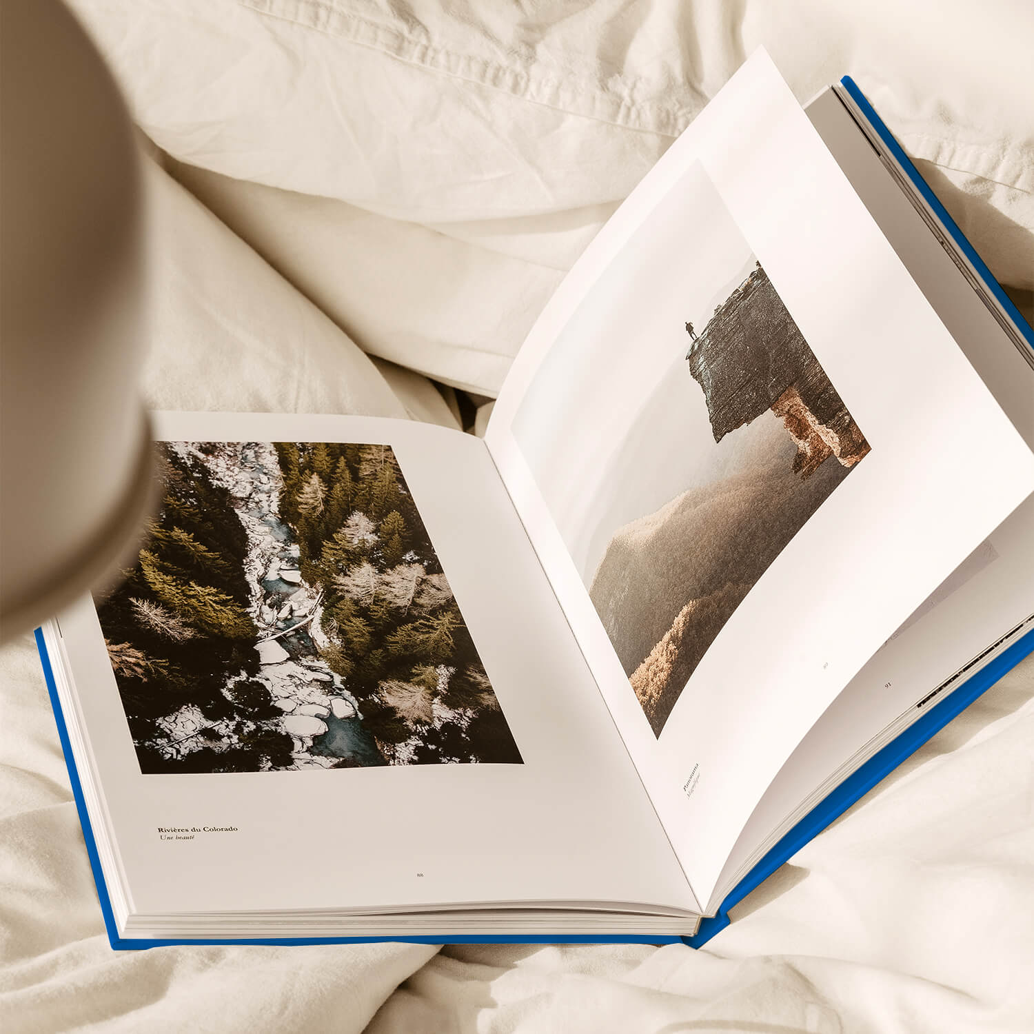 Verkenning Hardcover Album