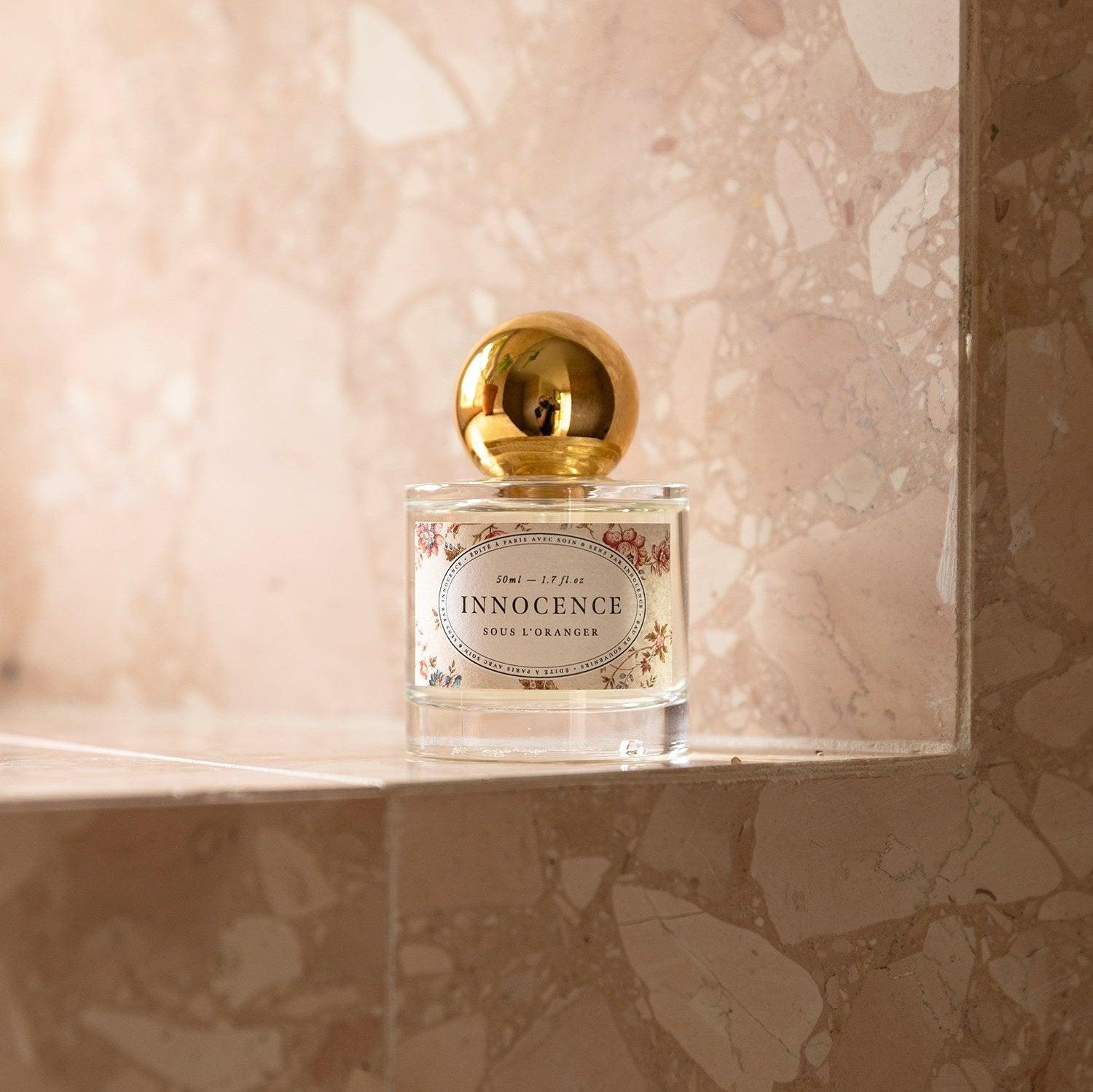 Fragrance "Sous l'oranger" - Innocence
