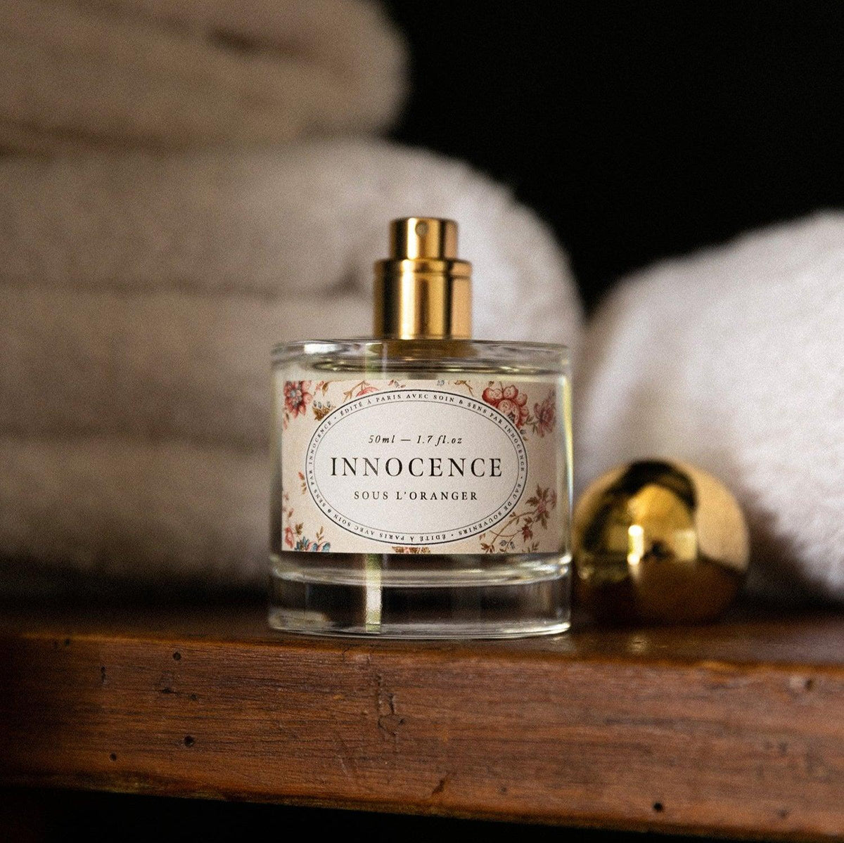 Fragrance "Sous l'oranger" - Innocence