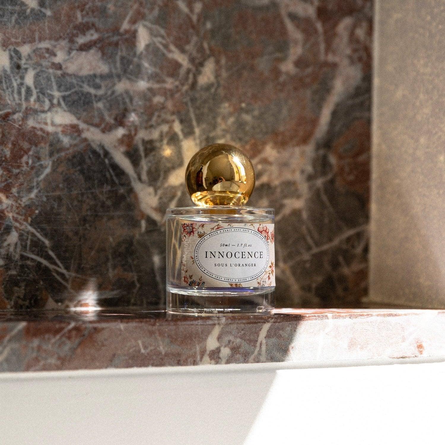 Fragrance "Sous l'oranger" - Innocence