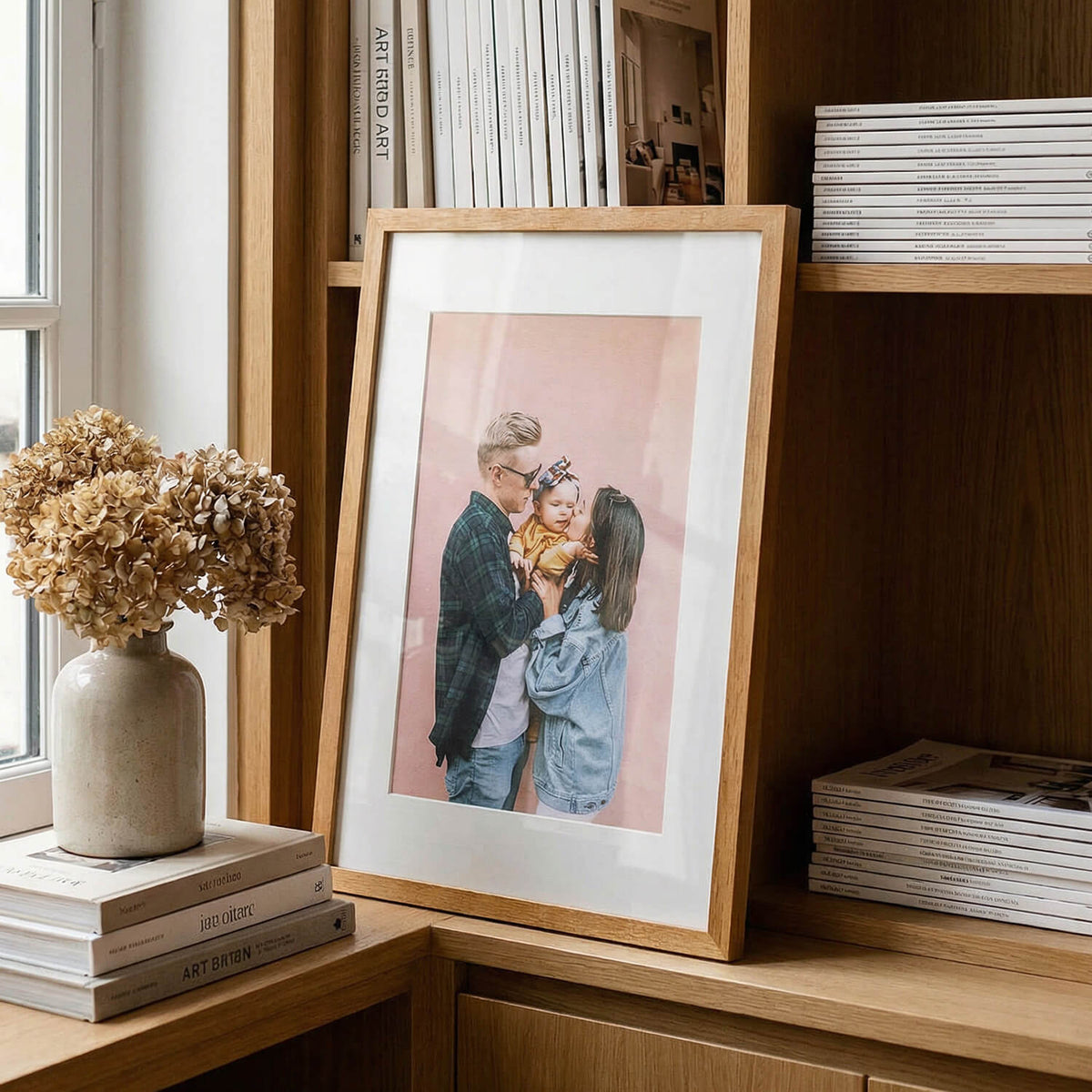 Cadeau pour homme : ses plus beaux souvenirs, à portée de main