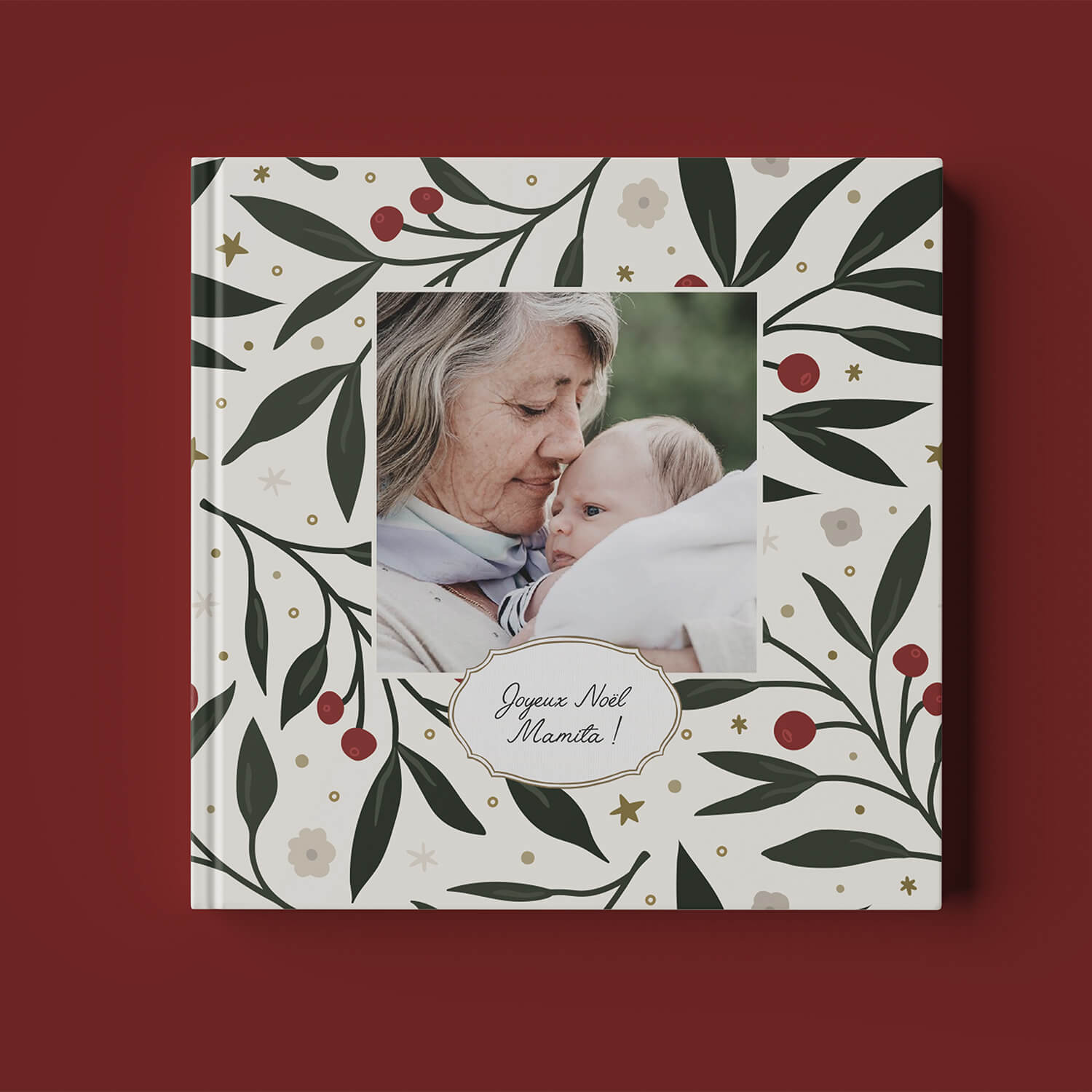 Celebration Hardcover Album - Ivory