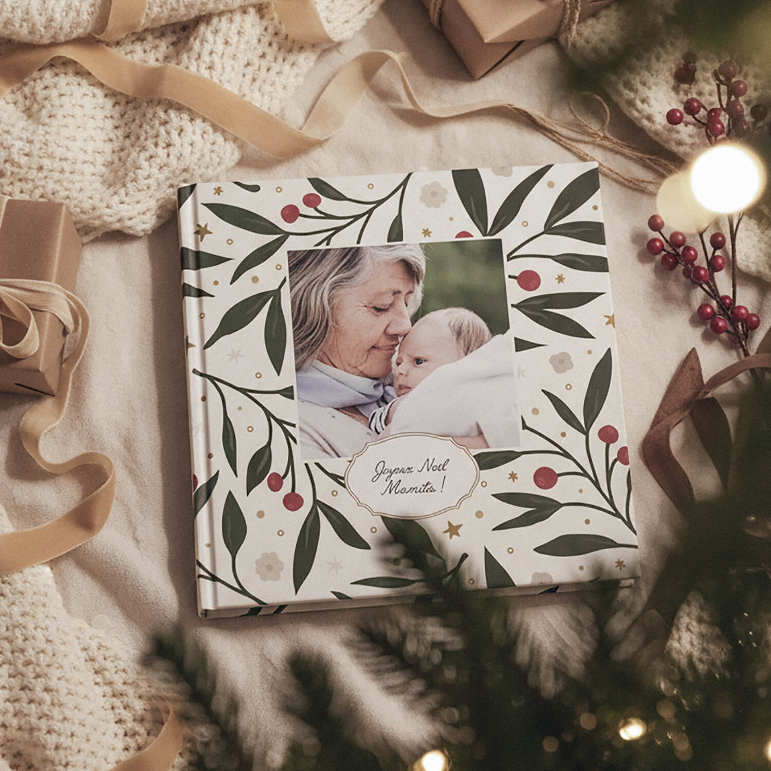 Celebration Hardcover Album - Ivory