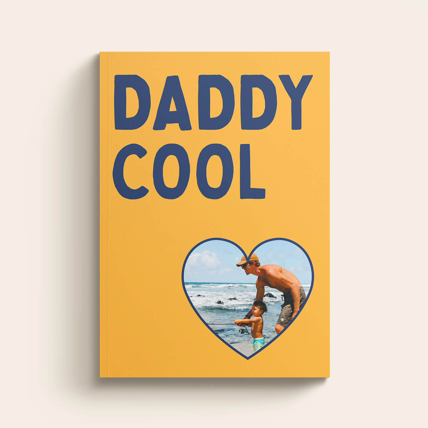 Daddy Cool Softcover Album