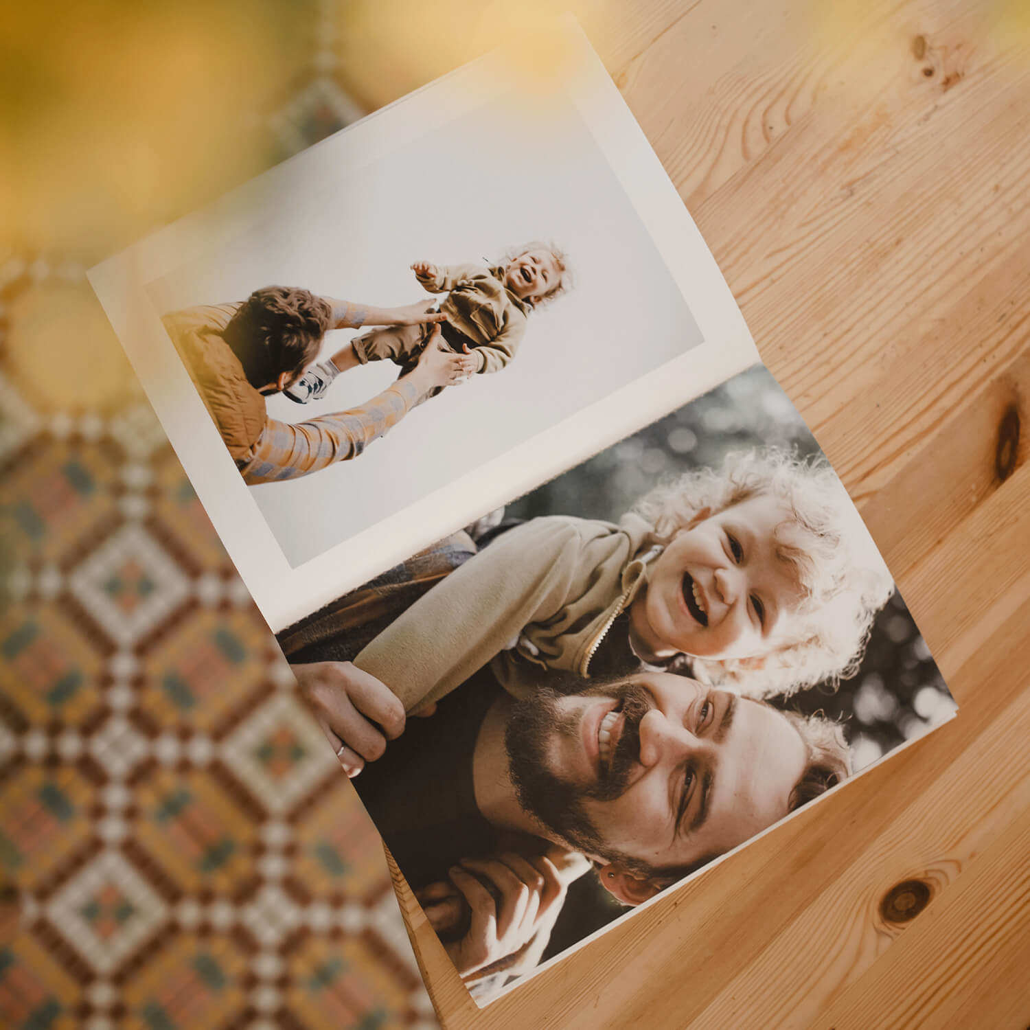 Daddy Cool Softcover Album