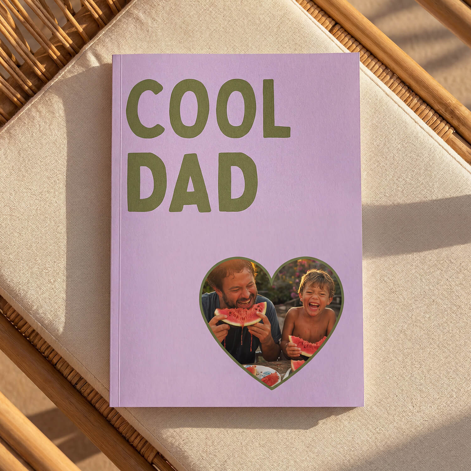 Cool Dad Softcover Album