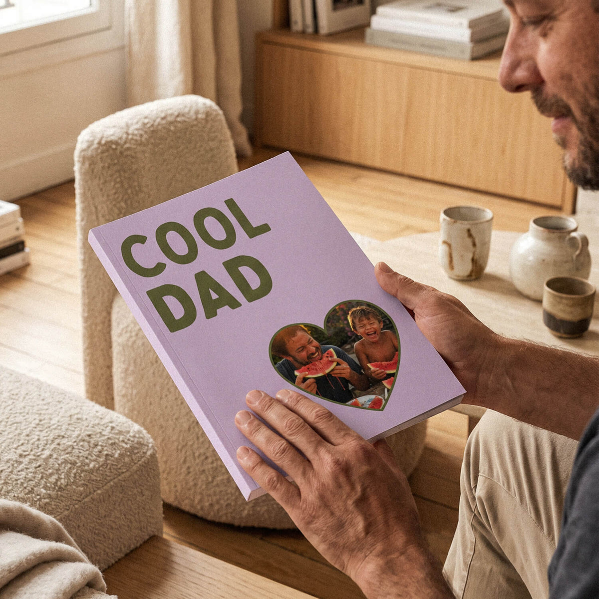 Album Cool Dad