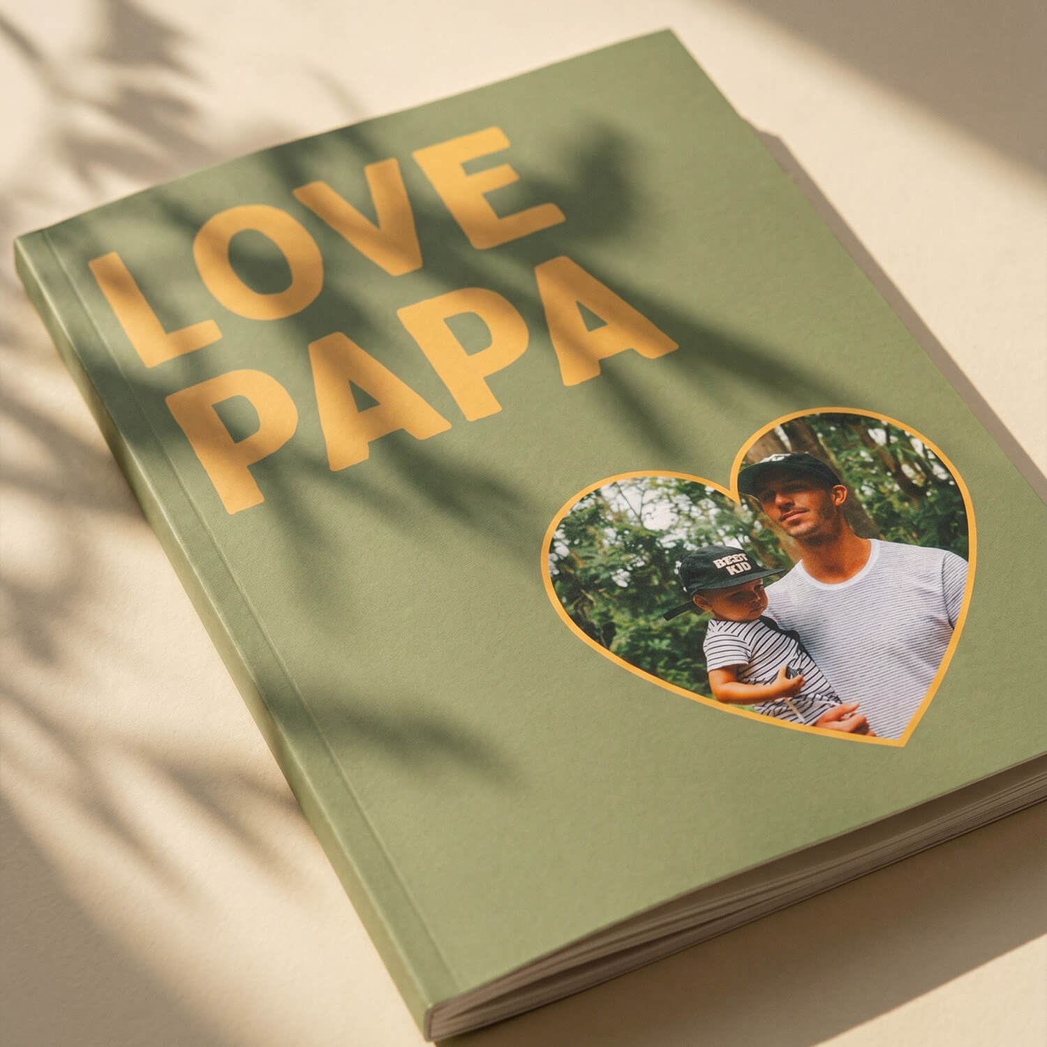 Love Papa Softcover Album