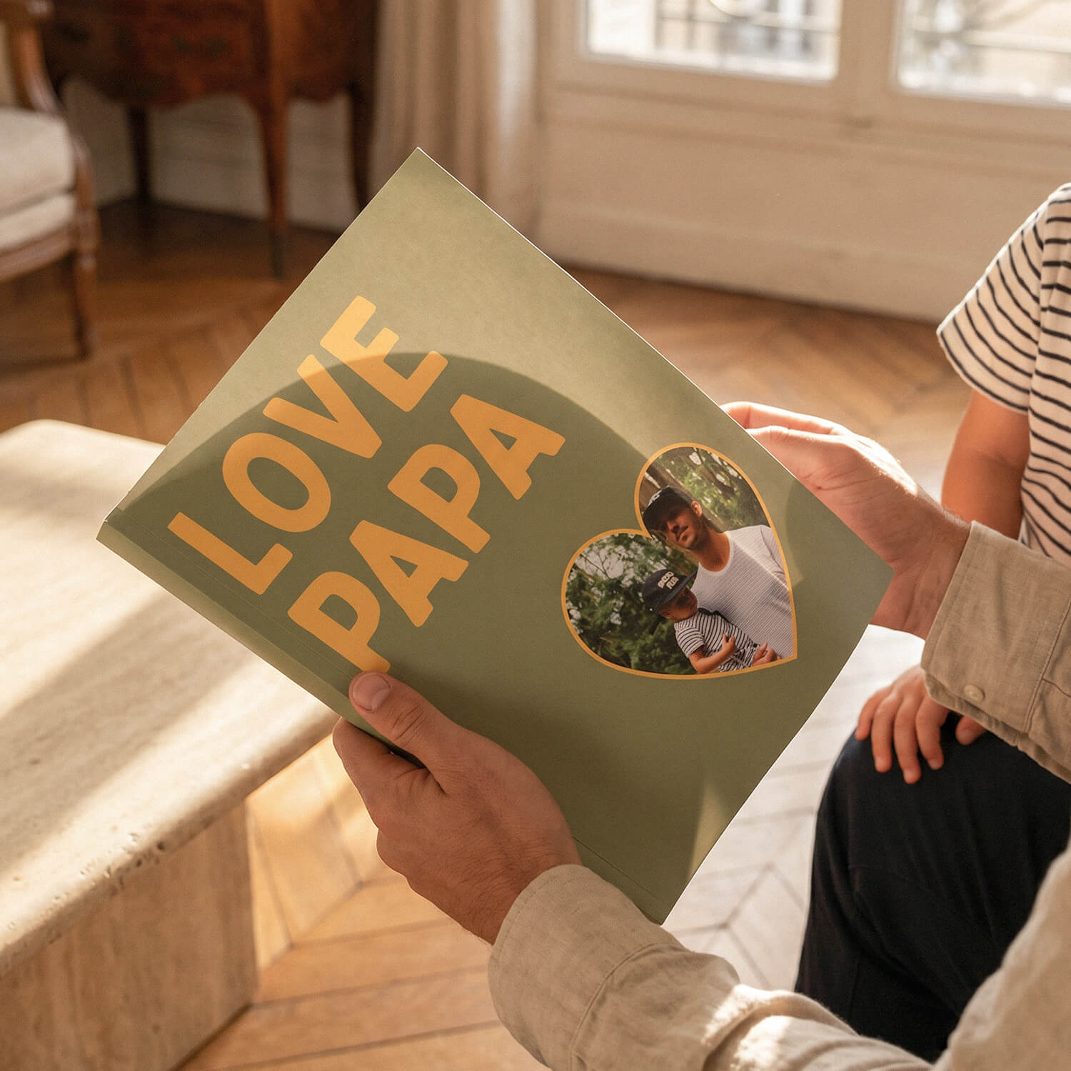 Love Papa Softcover Album
