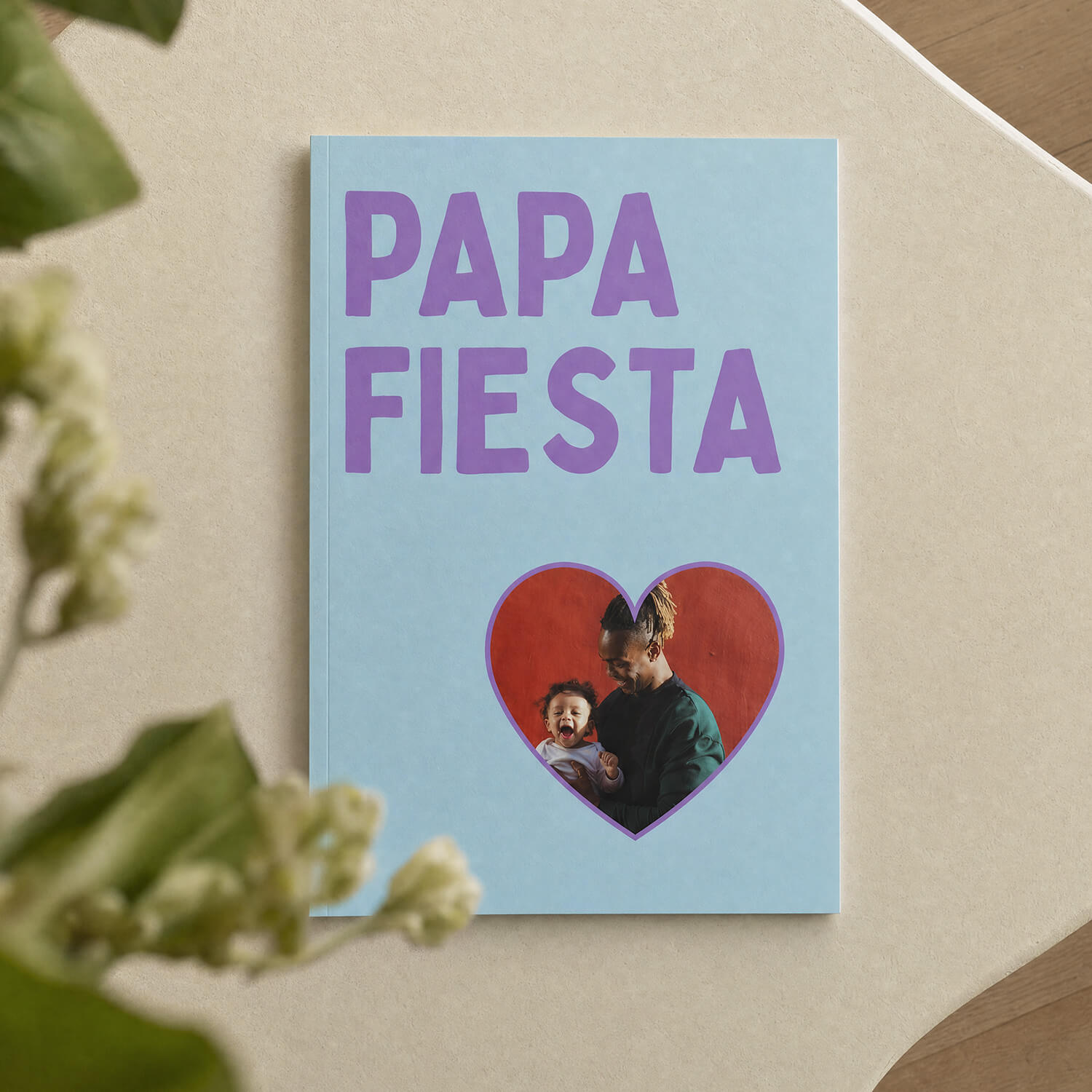 Papa Fiesta Softcover Album