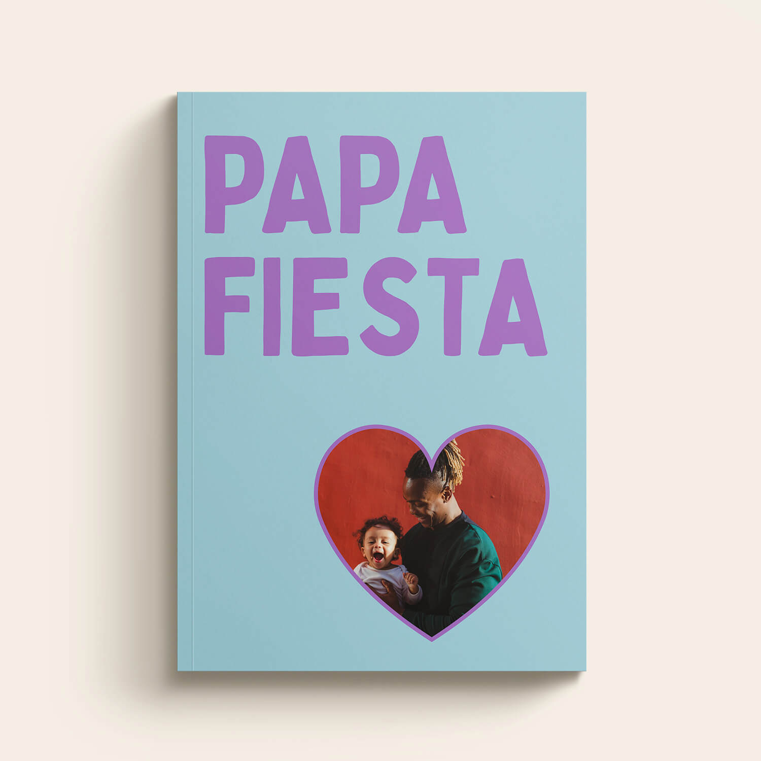 Papa Fiesta Softcover Album
