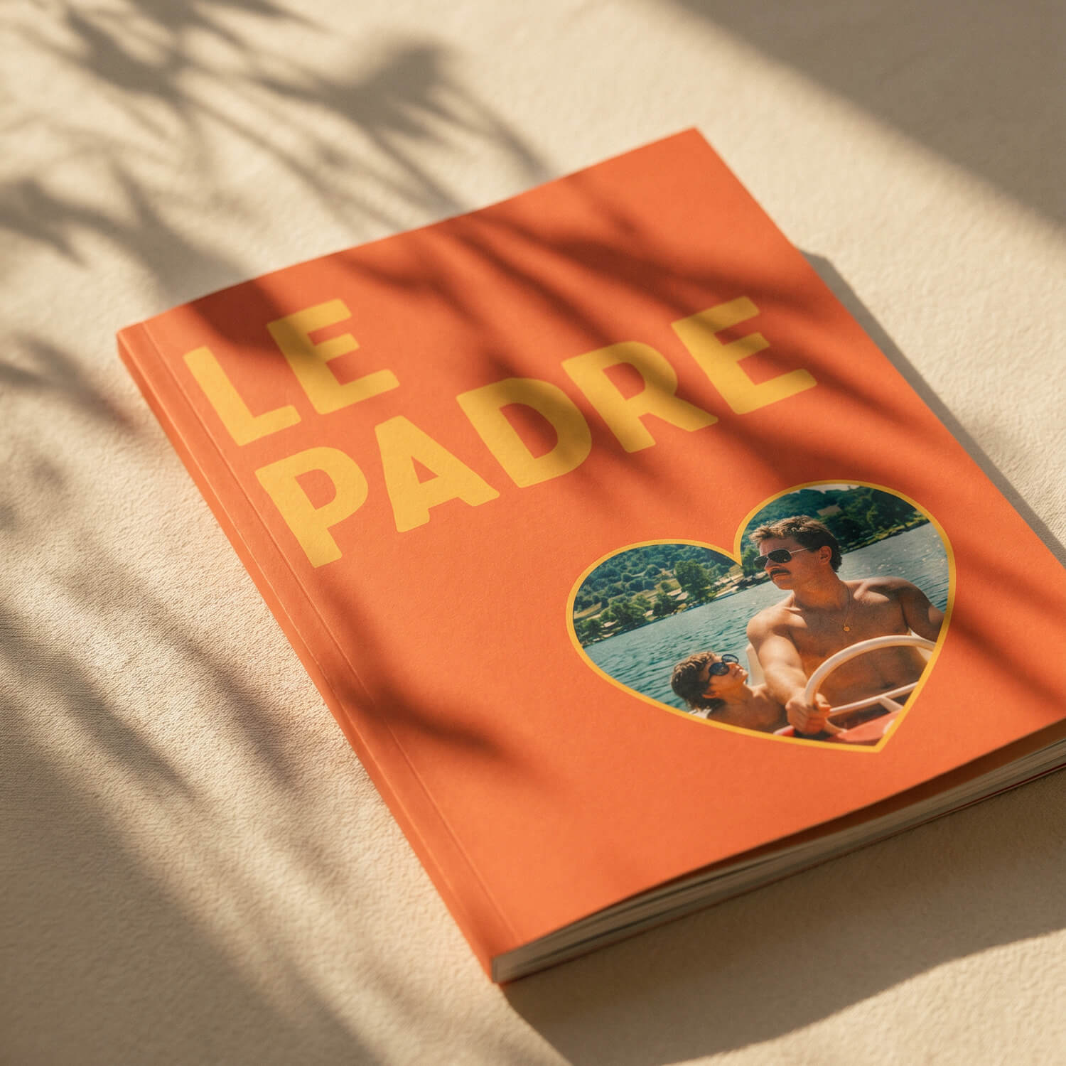 Le Padre Softcover Album