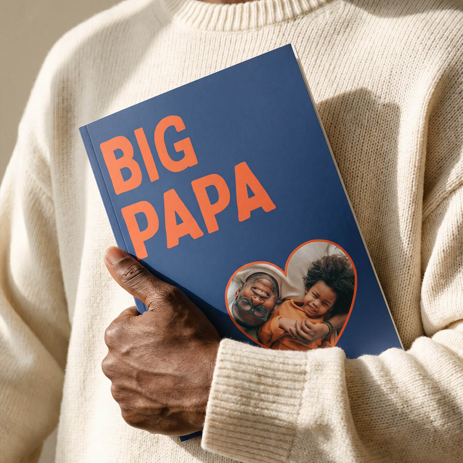 Big Papa Softcover Album