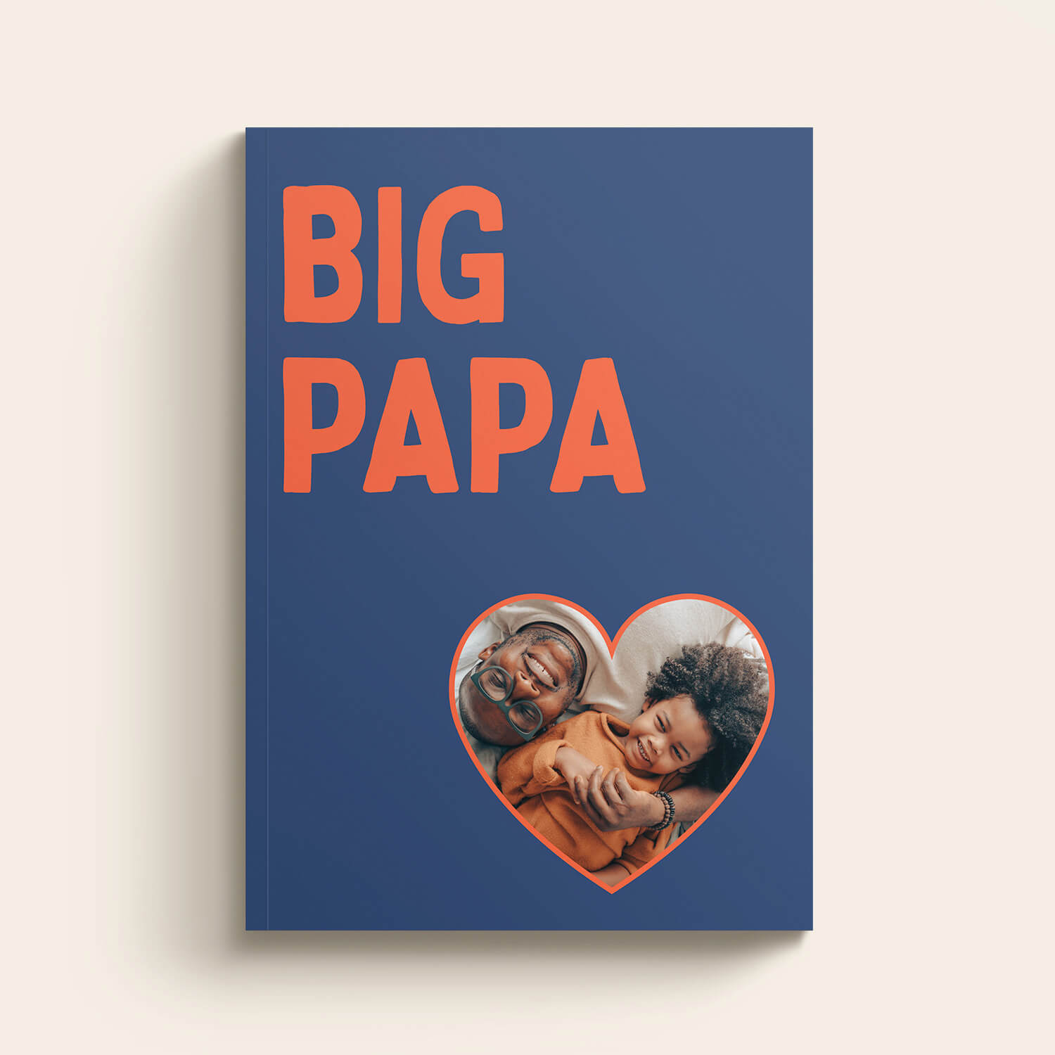 Big Papa Softcover Album