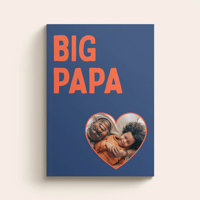 Big Papa Softcover-Album