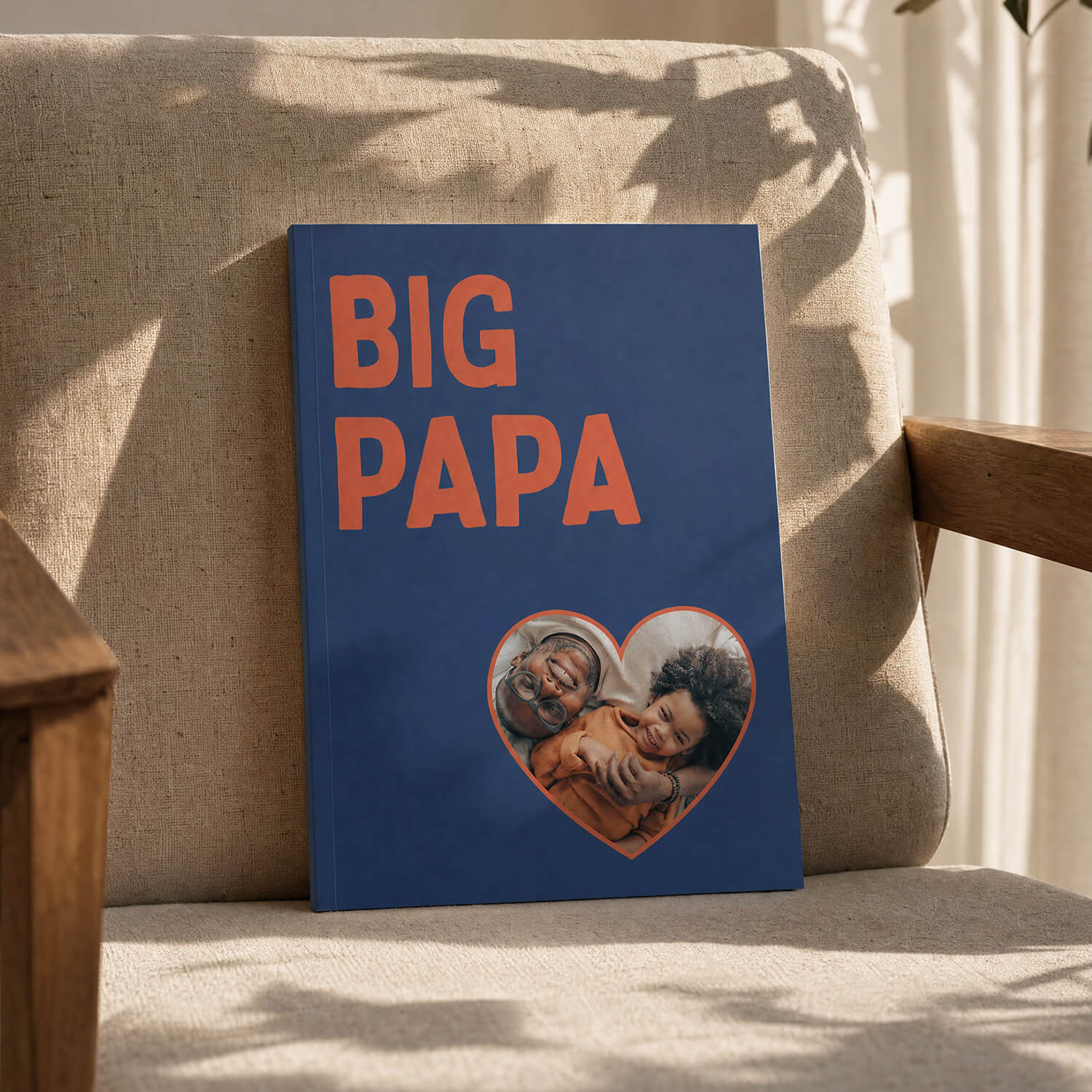 Big Papa Softcover Album