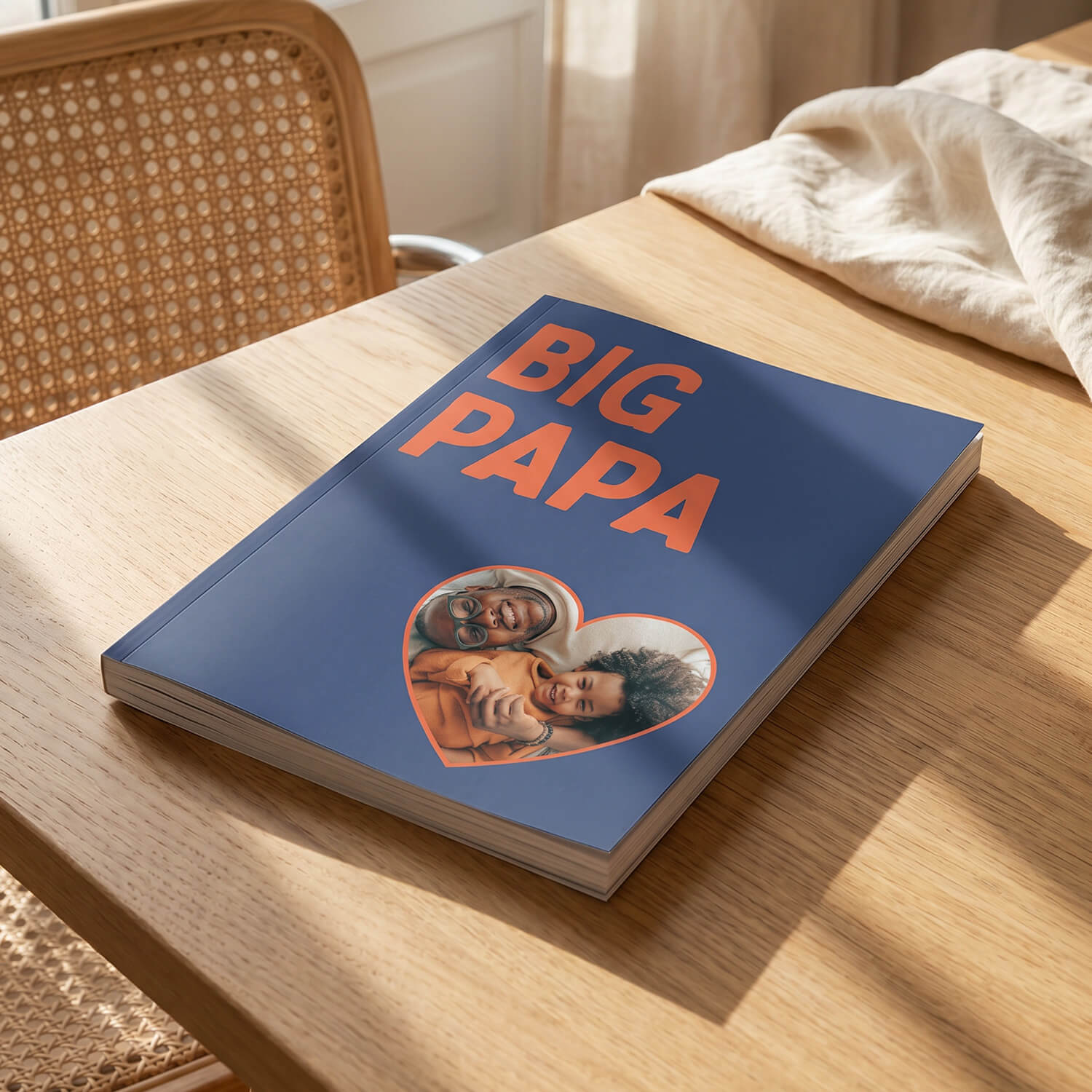 Big Papa Softcover Album