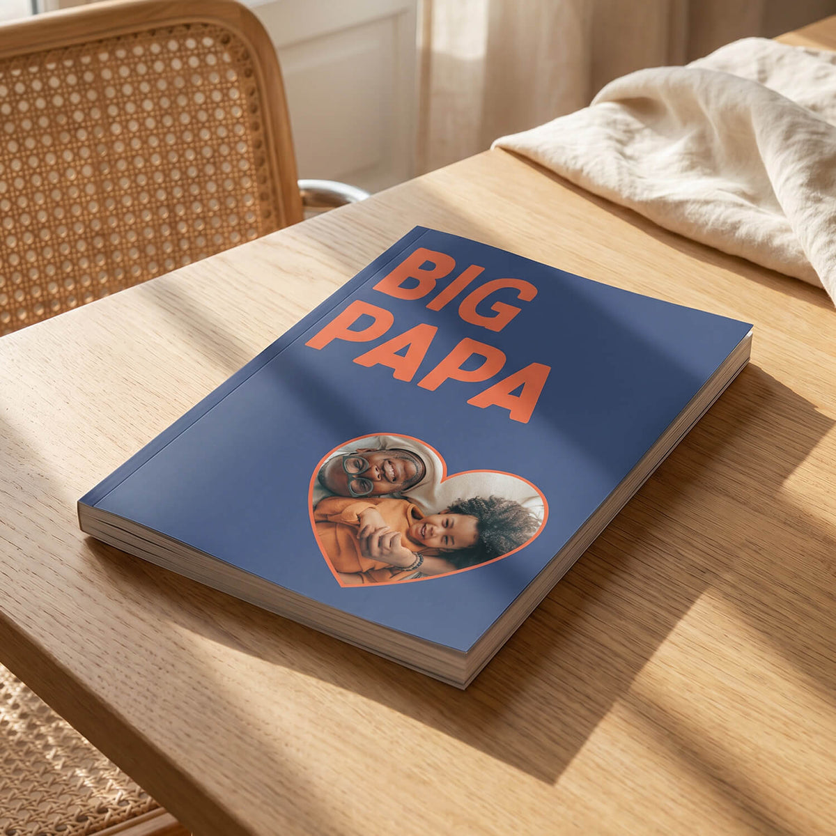 Album Big Papa