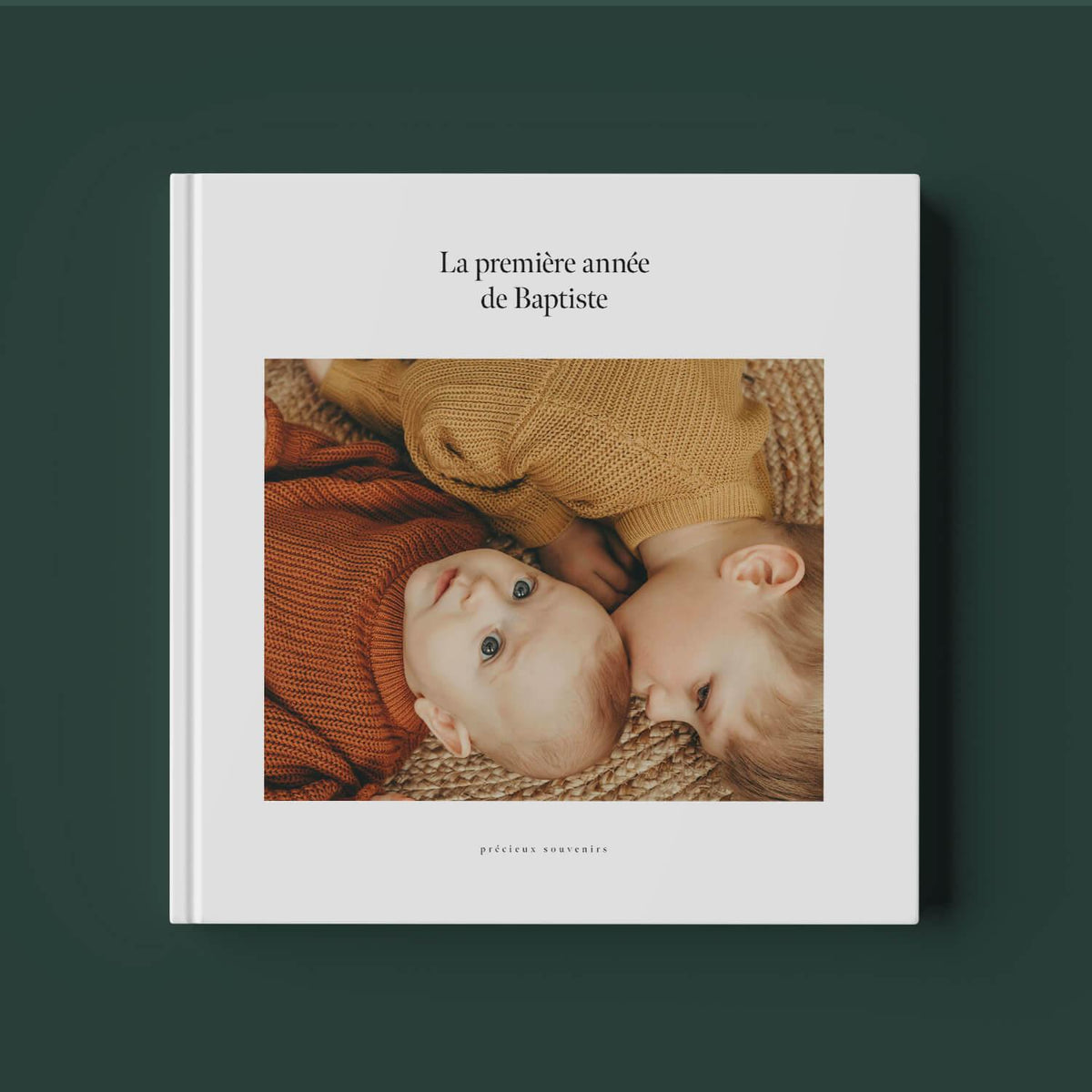 Classic Hardcover Album - Innocence