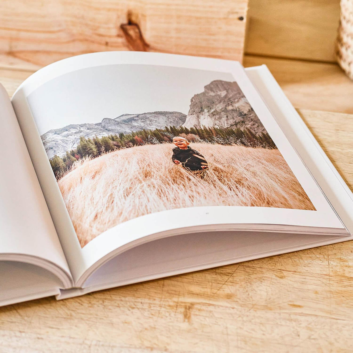 Edito Hardcover Album - Innocence