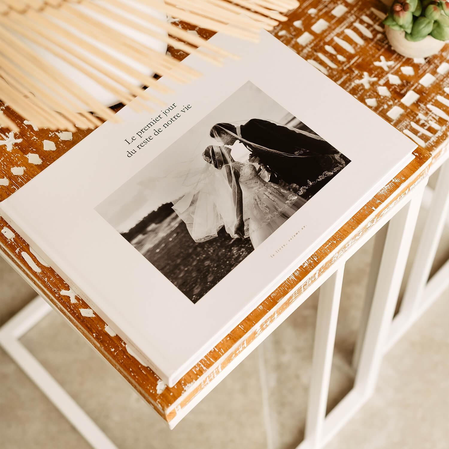Classic Hardcover Album - Innocence