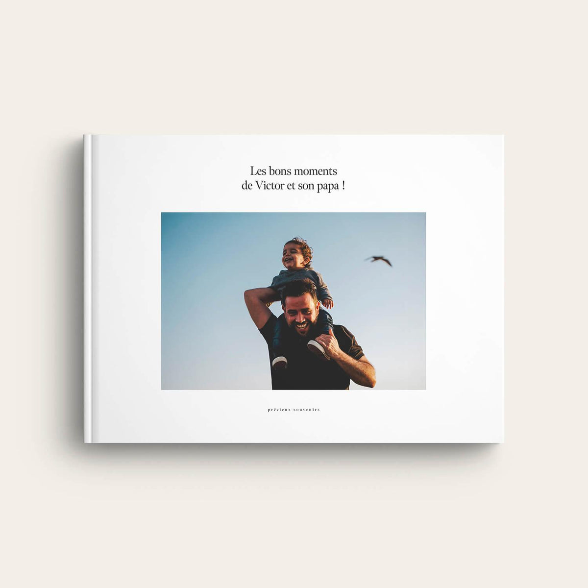 Classic Hardcover Album - Innocence