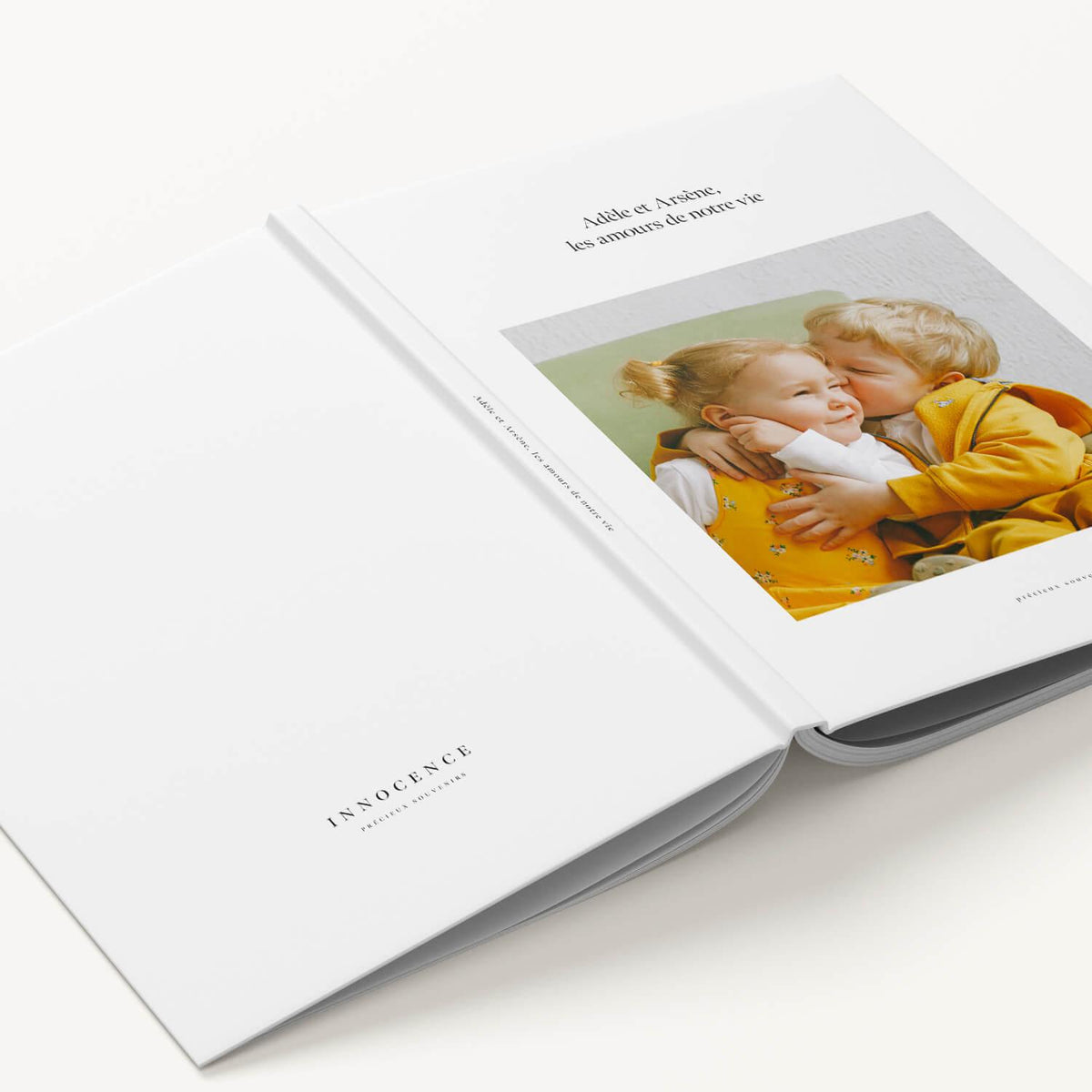 Classic Hardcover Album - Innocence