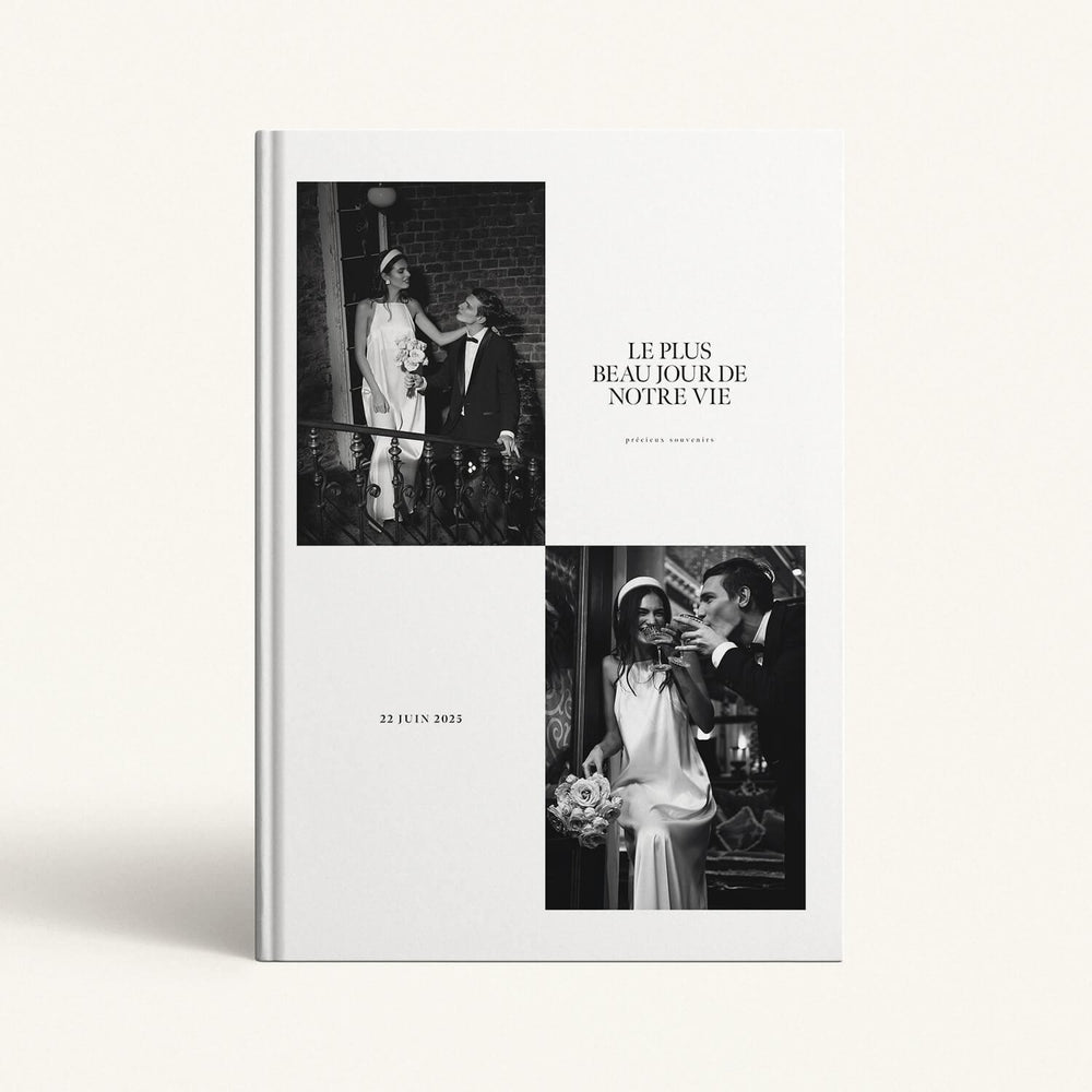 Elegant Hardcover Album