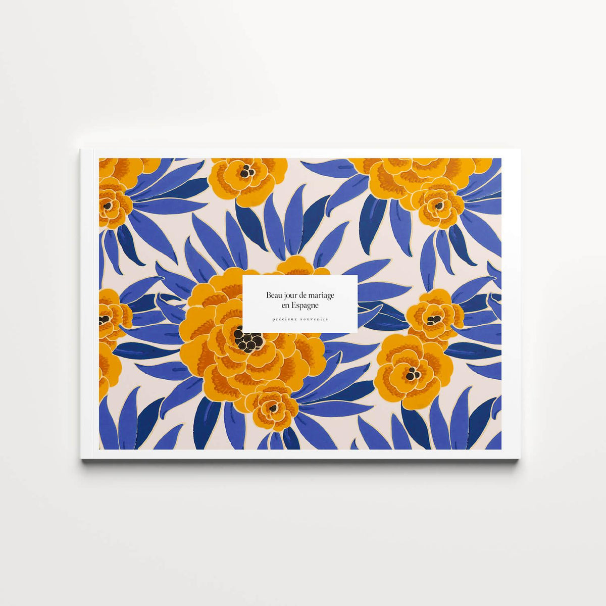 Sunny petals Softcover Album - Innocence
