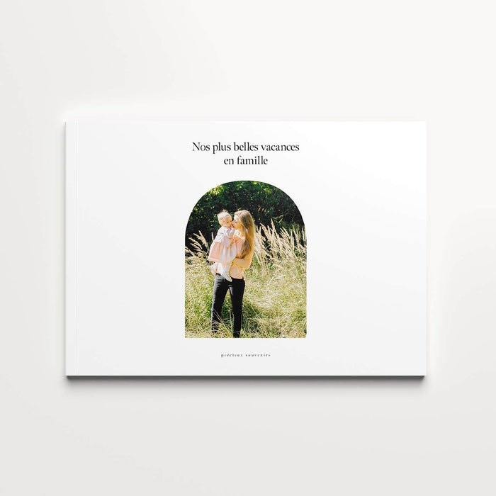 Album Souple Classique Arche