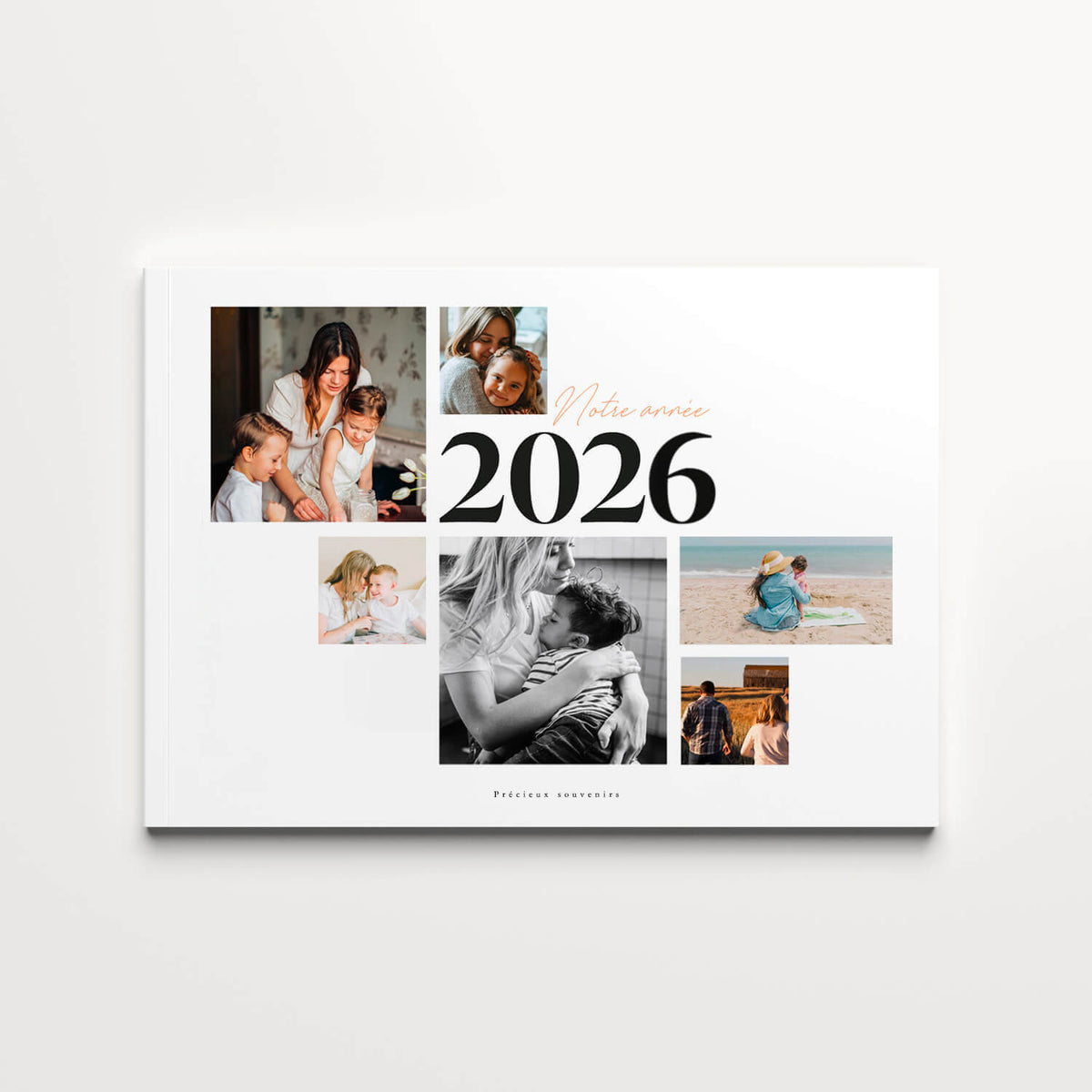 Softcover Yearbook Album