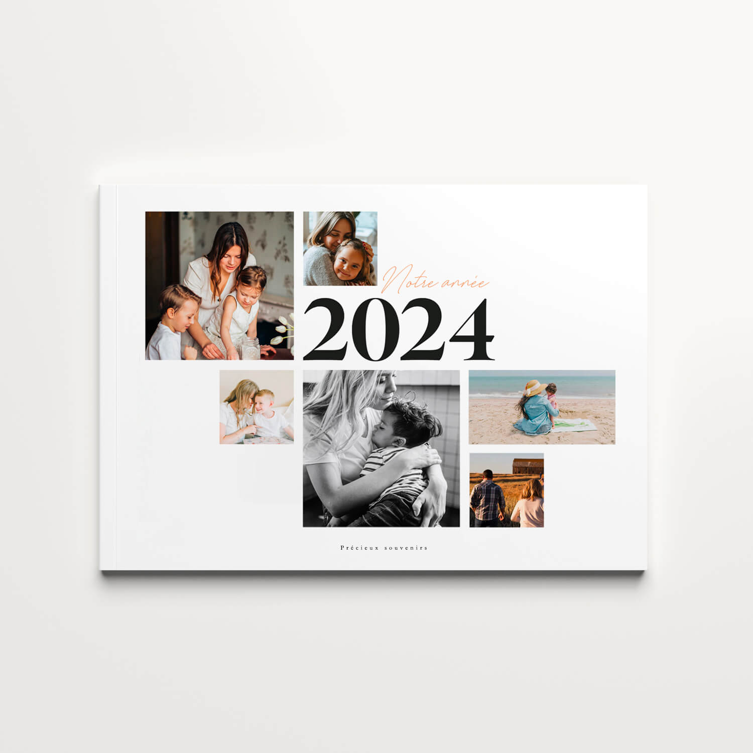 Softcover Yearbook Album