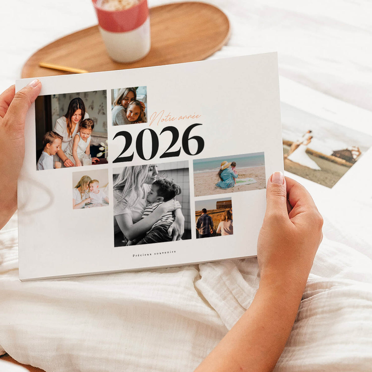Softcover Yearbook Album