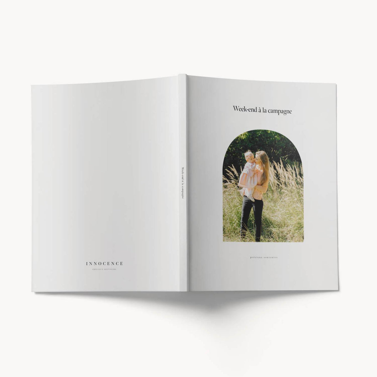 Classic Arch Softcover Album - Innocence