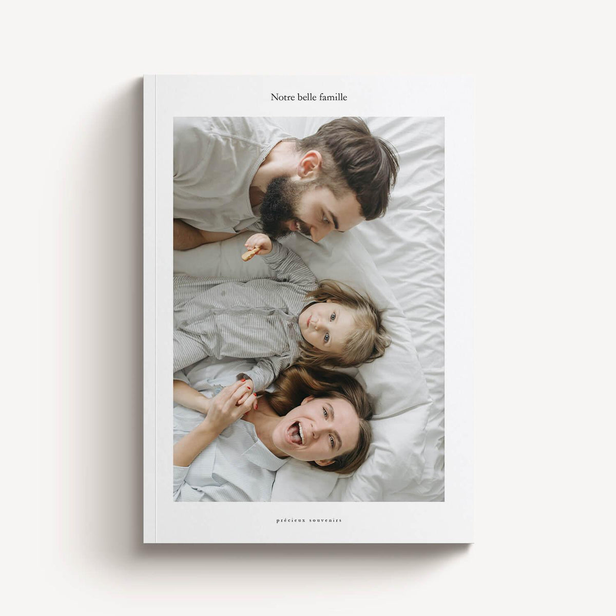 Minimal Softcover Album