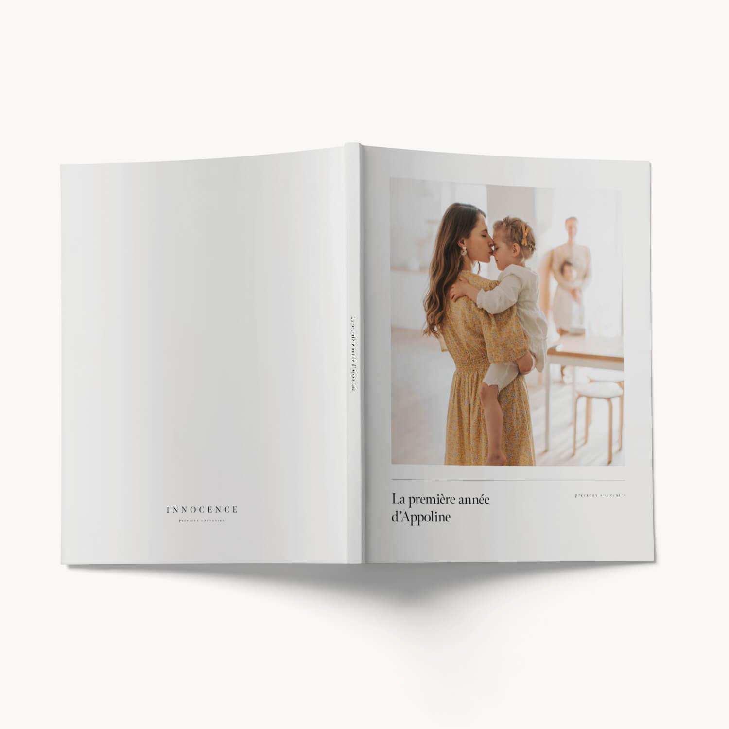 Harmony Softcover Album - Innocence