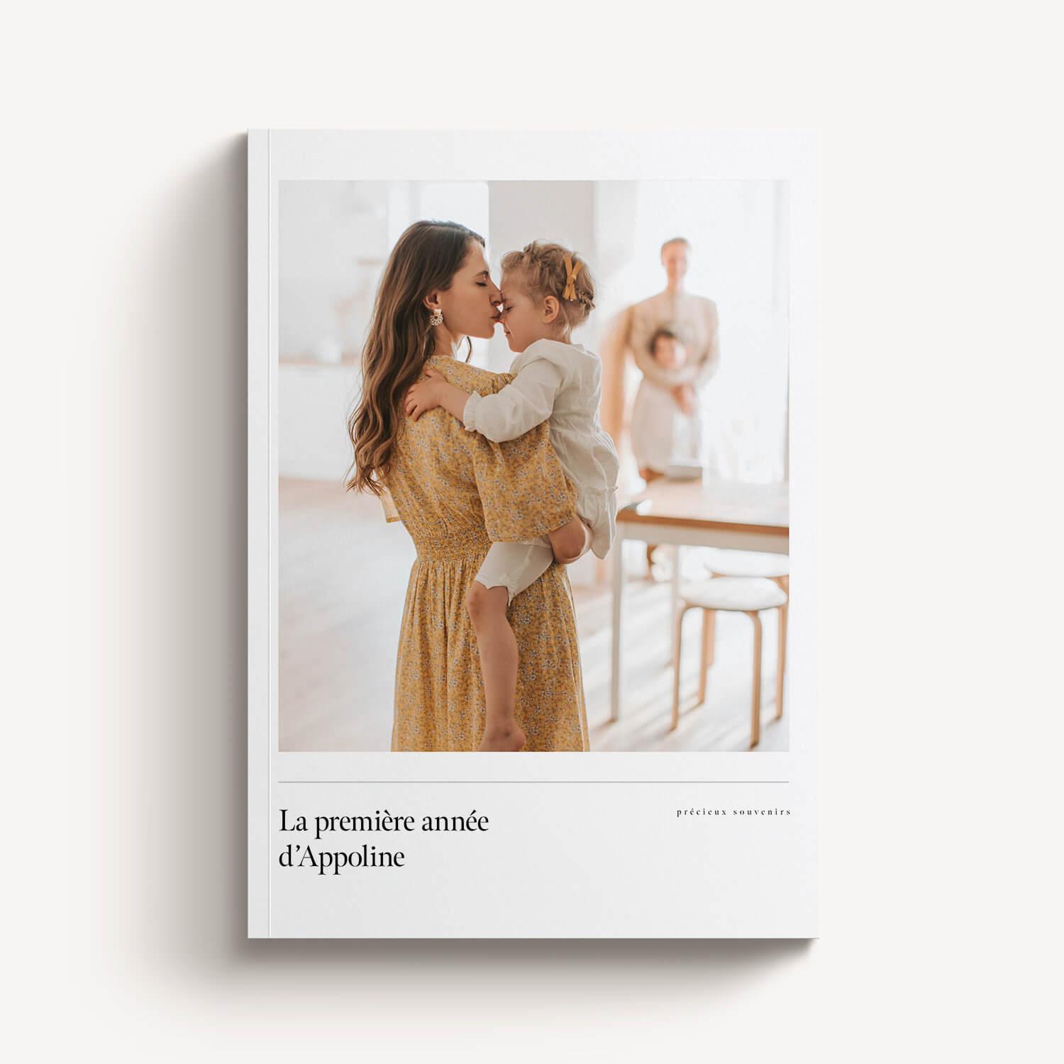 Harmony Softcover Album - Innocence