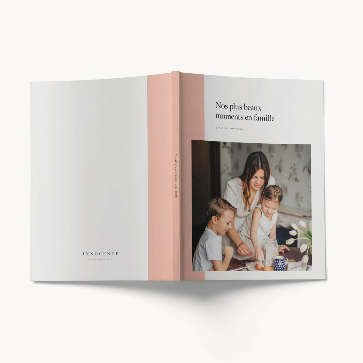 Shiny Softcover Album - Innocence