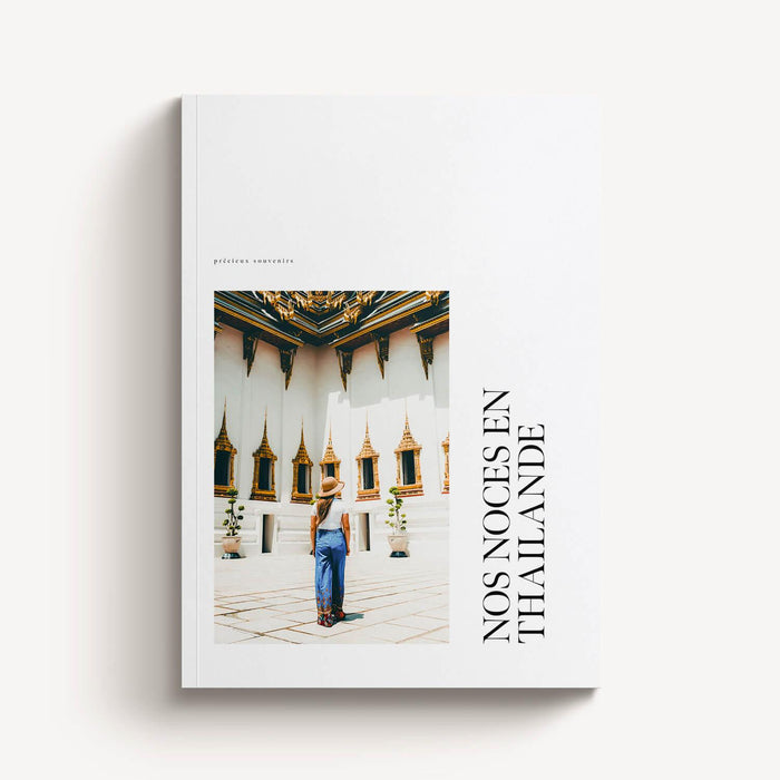 Modern Softcover Album