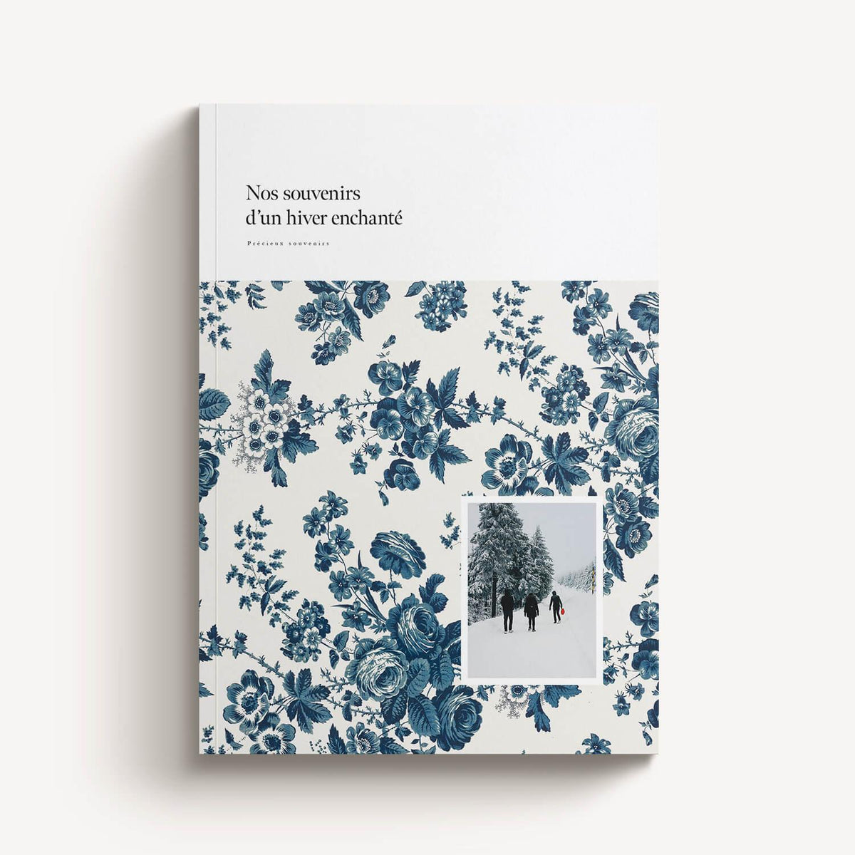 Album morbido Fleur Bleue