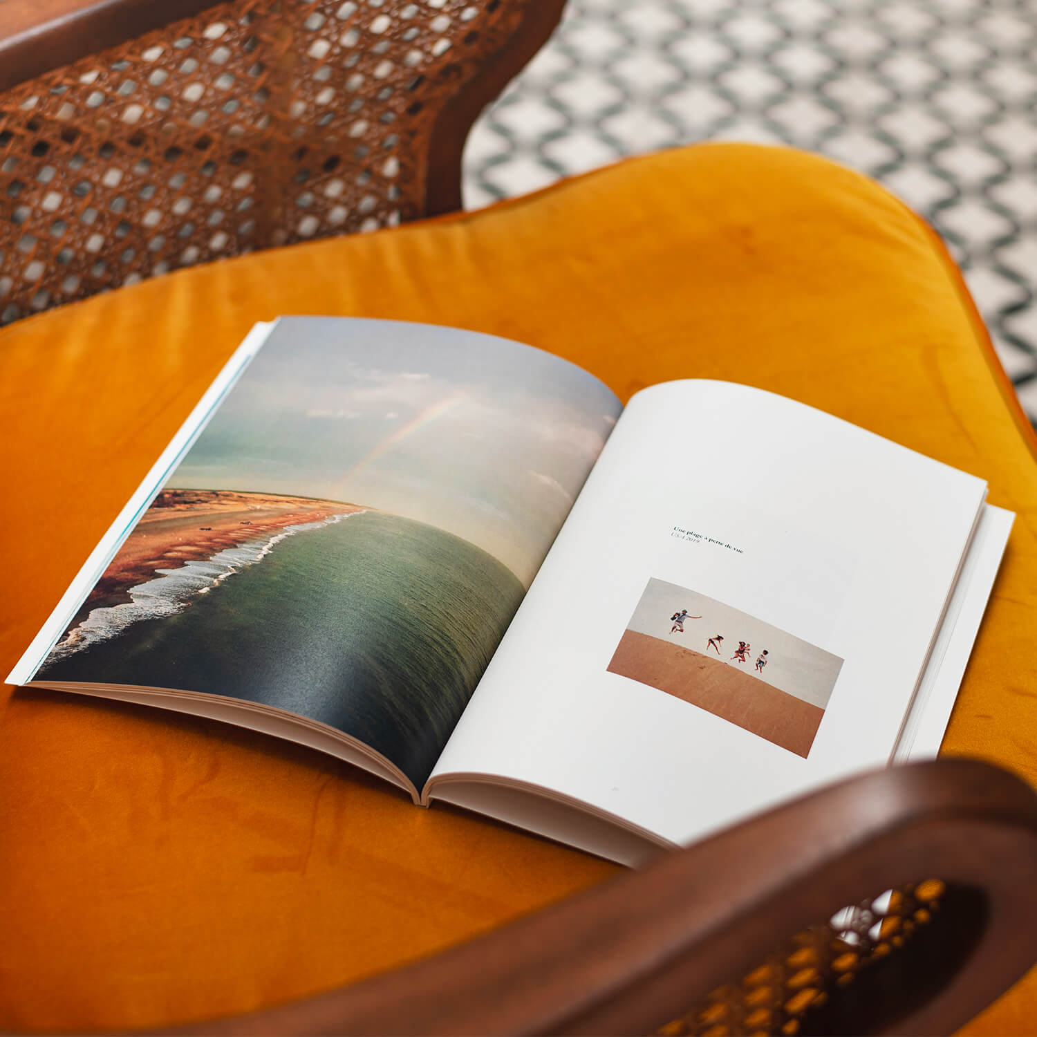 Album Mistral Souple